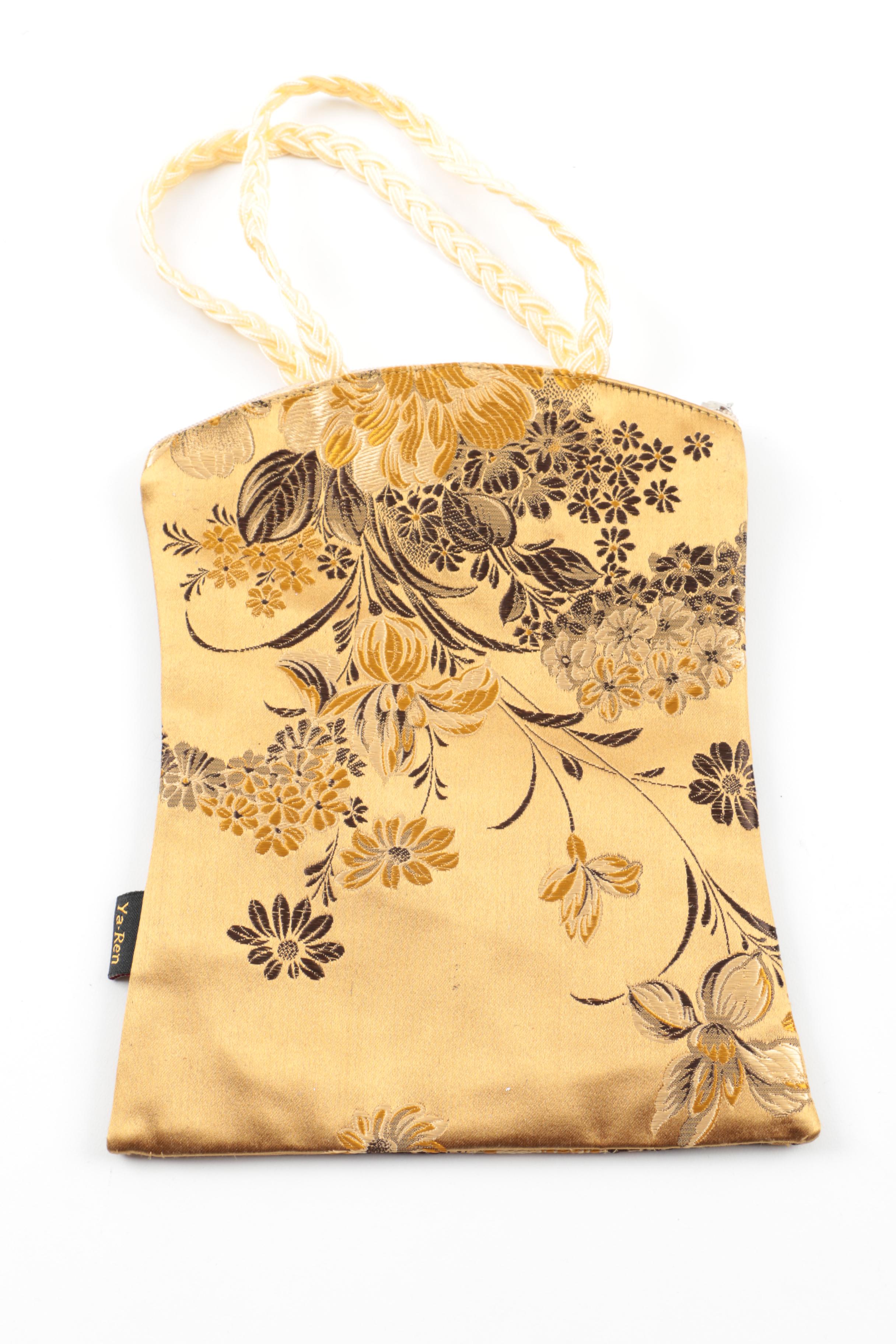 Asian Inspired Purses