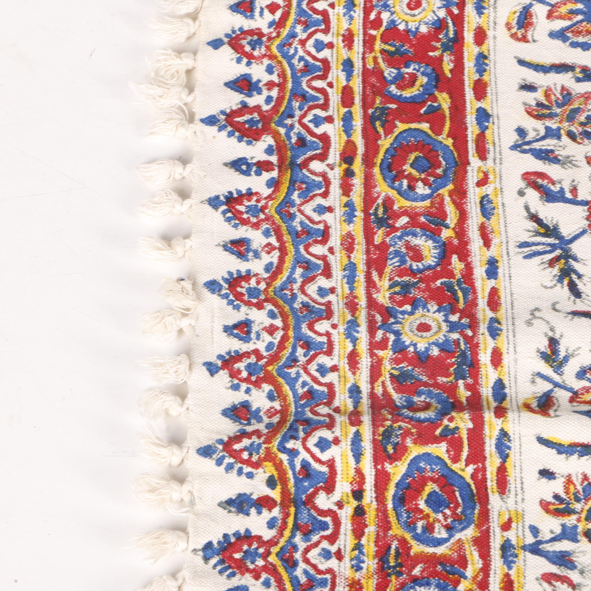 Assortment of Table Linens