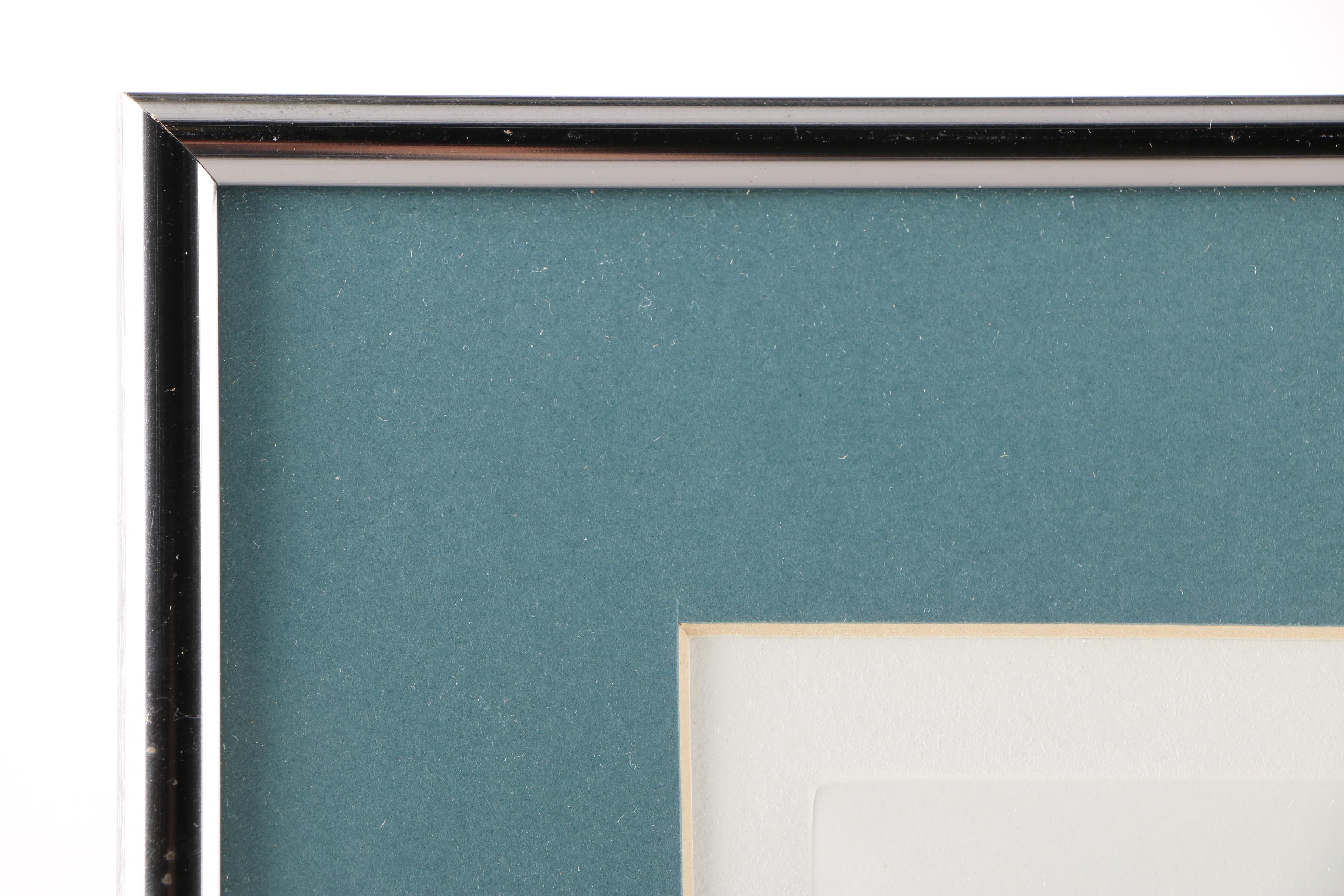 Don Gilbert and Paul Tavernor Limited Edition Horse Themed Art