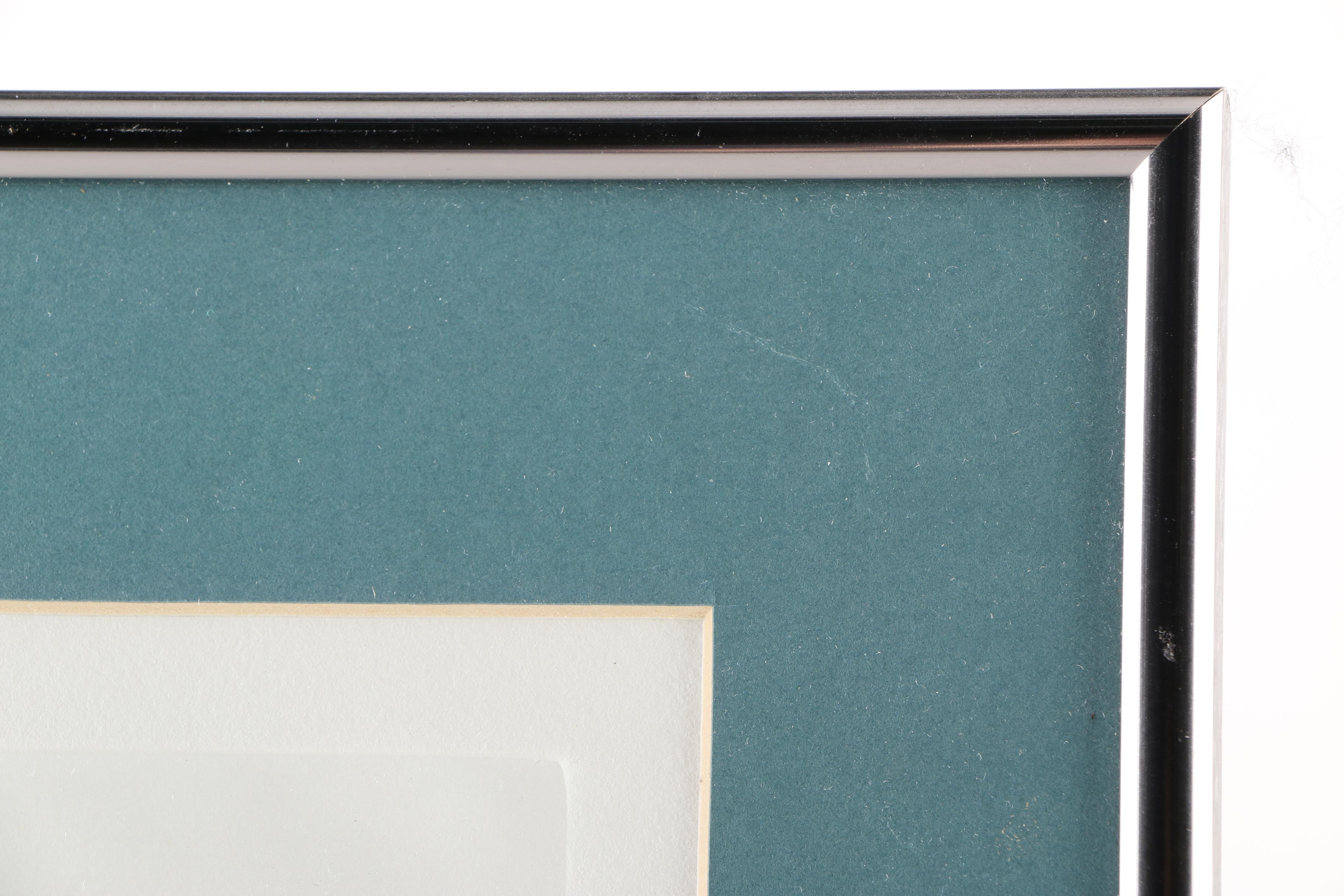 Don Gilbert and Paul Tavernor Limited Edition Horse Themed Art