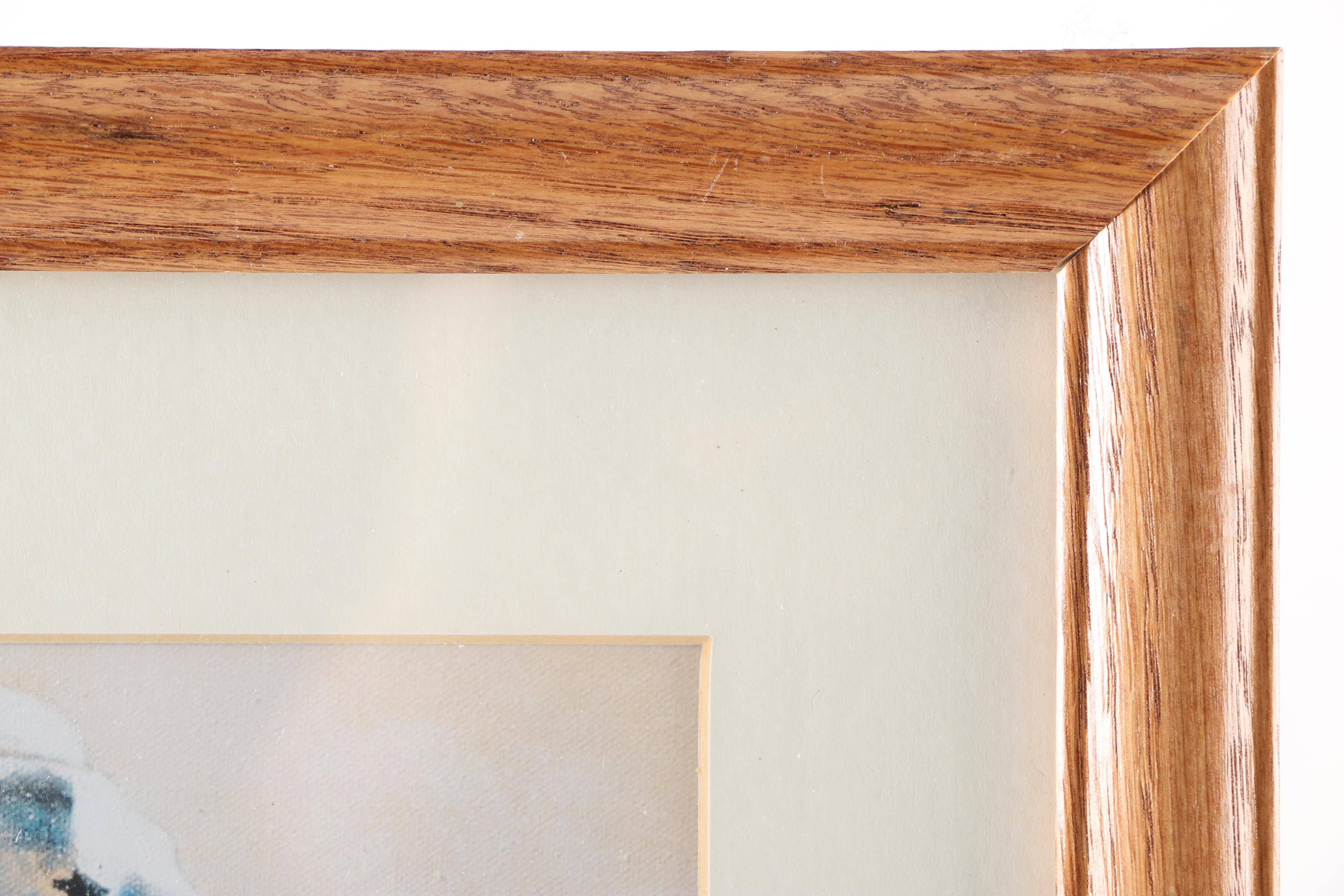 Don Gilbert and Paul Tavernor Limited Edition Horse Themed Art