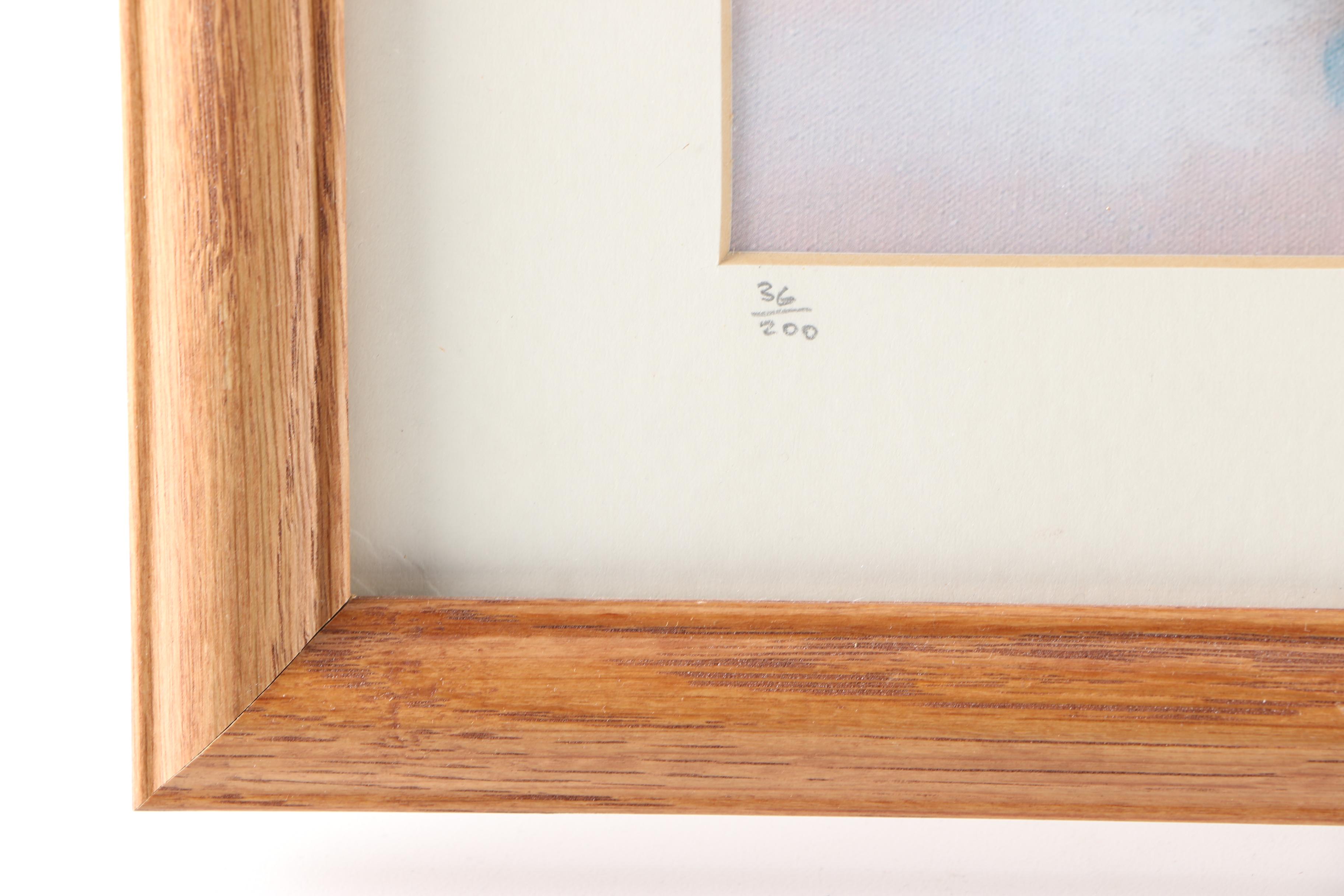 Don Gilbert and Paul Tavernor Limited Edition Horse Themed Art