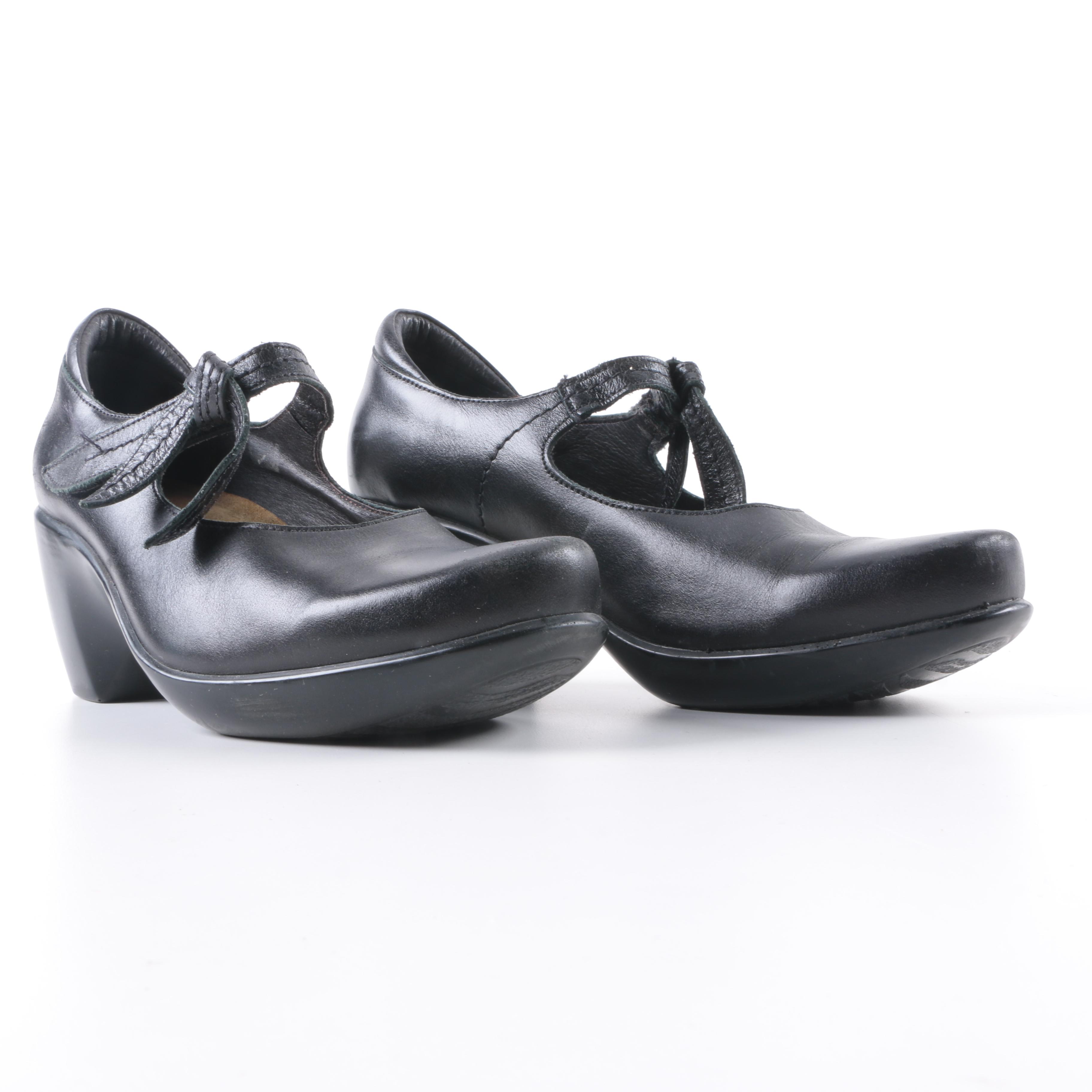 Mephisto and Naot Leather Shoes