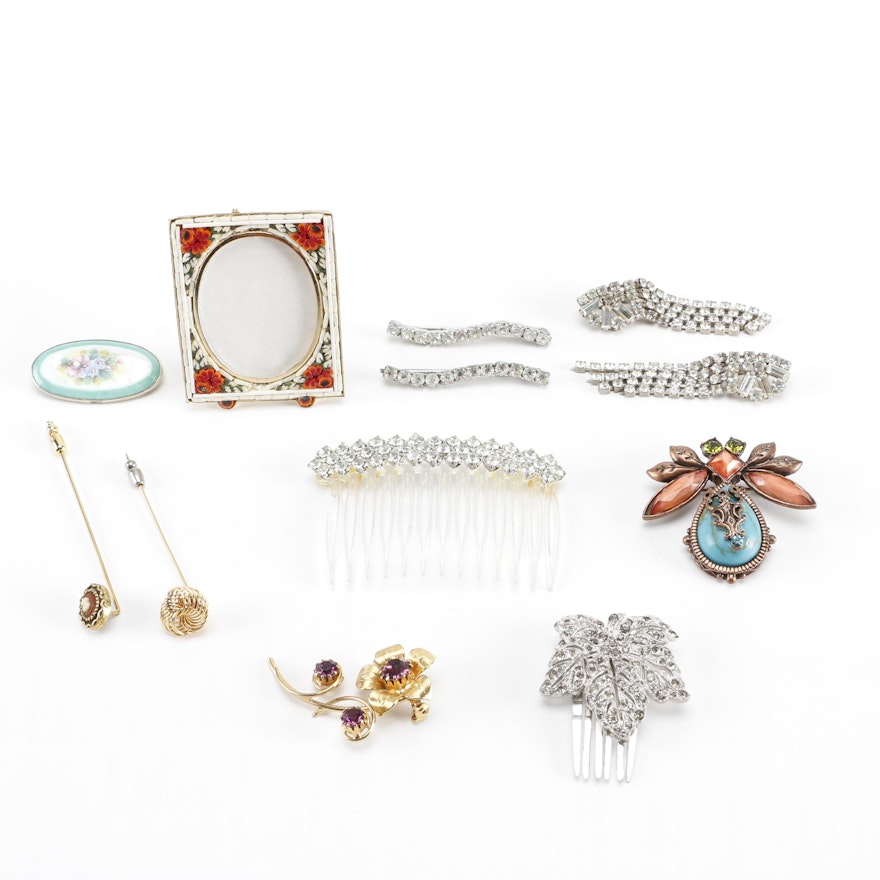 Assorted Jewelry and Accessories