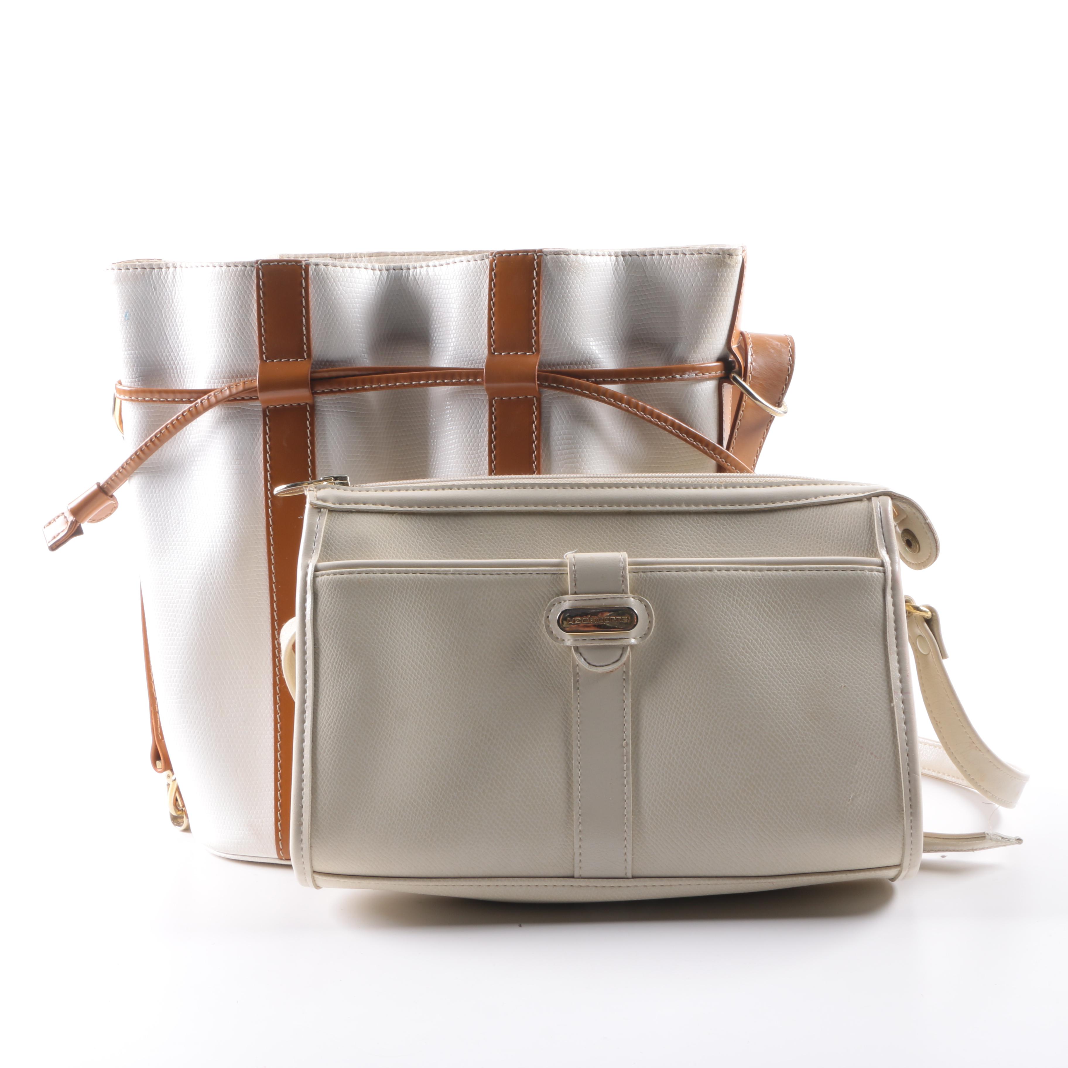 Liz Claiborne and Lancel Purses