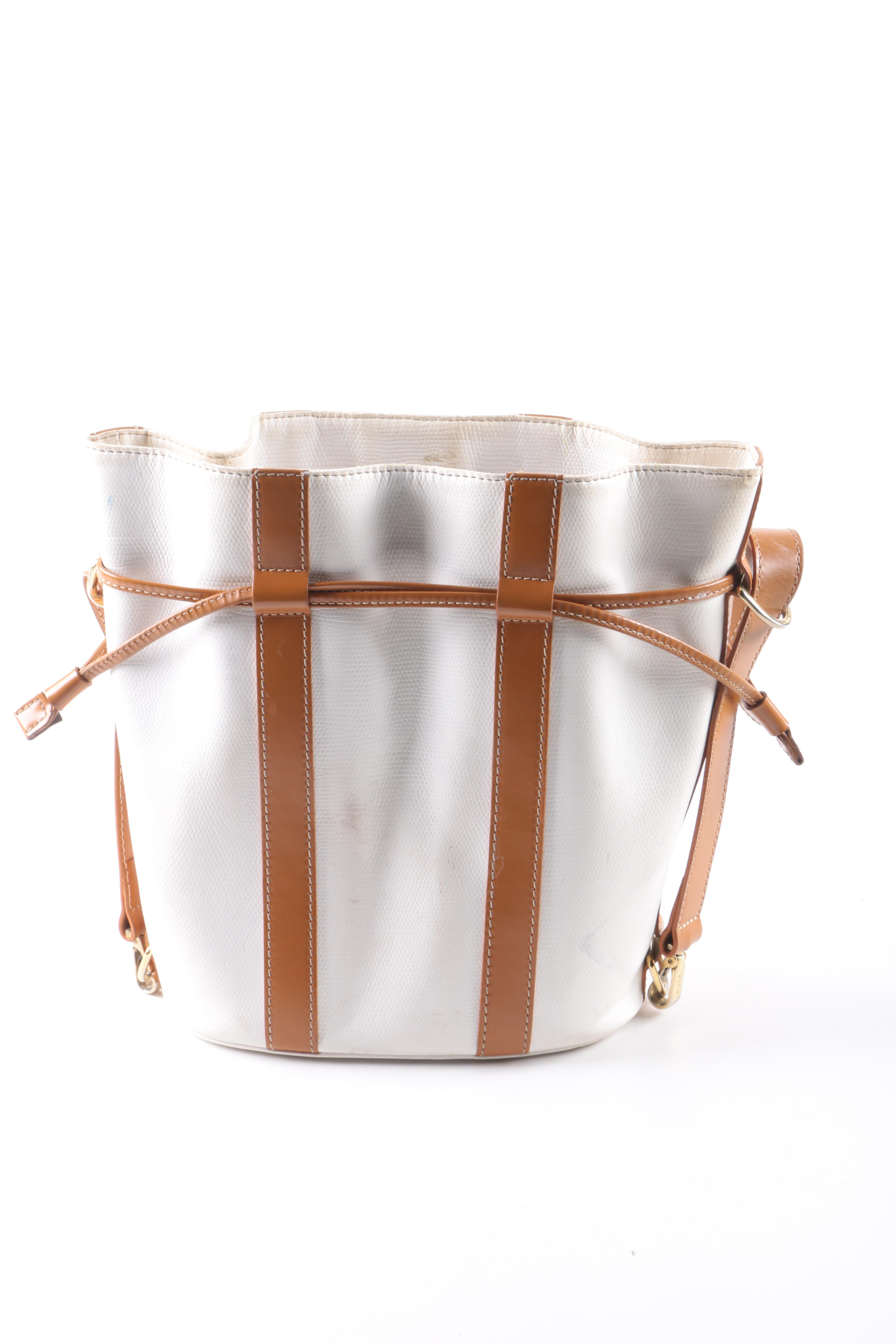 Liz Claiborne and Lancel Purses