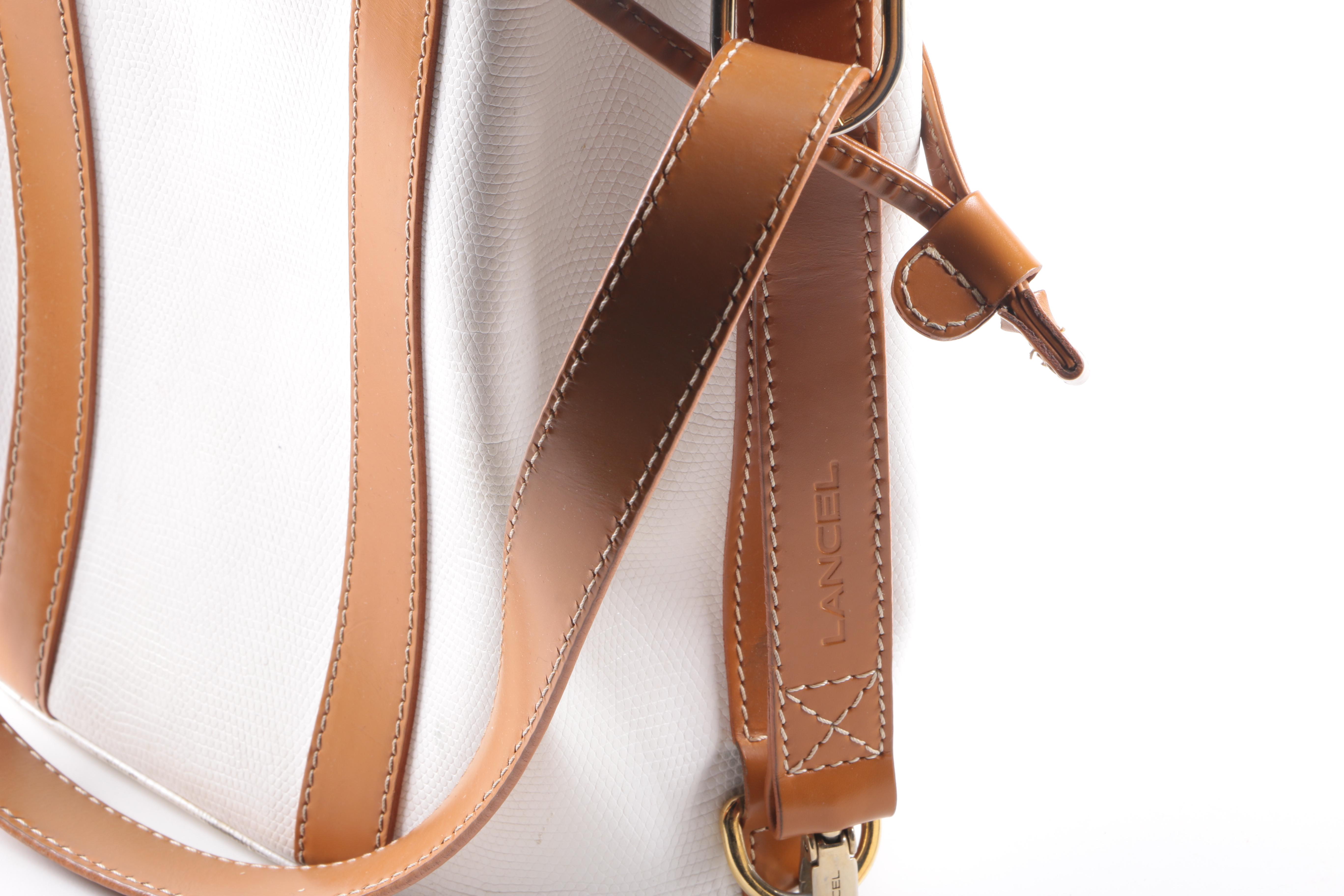 Liz Claiborne and Lancel Purses