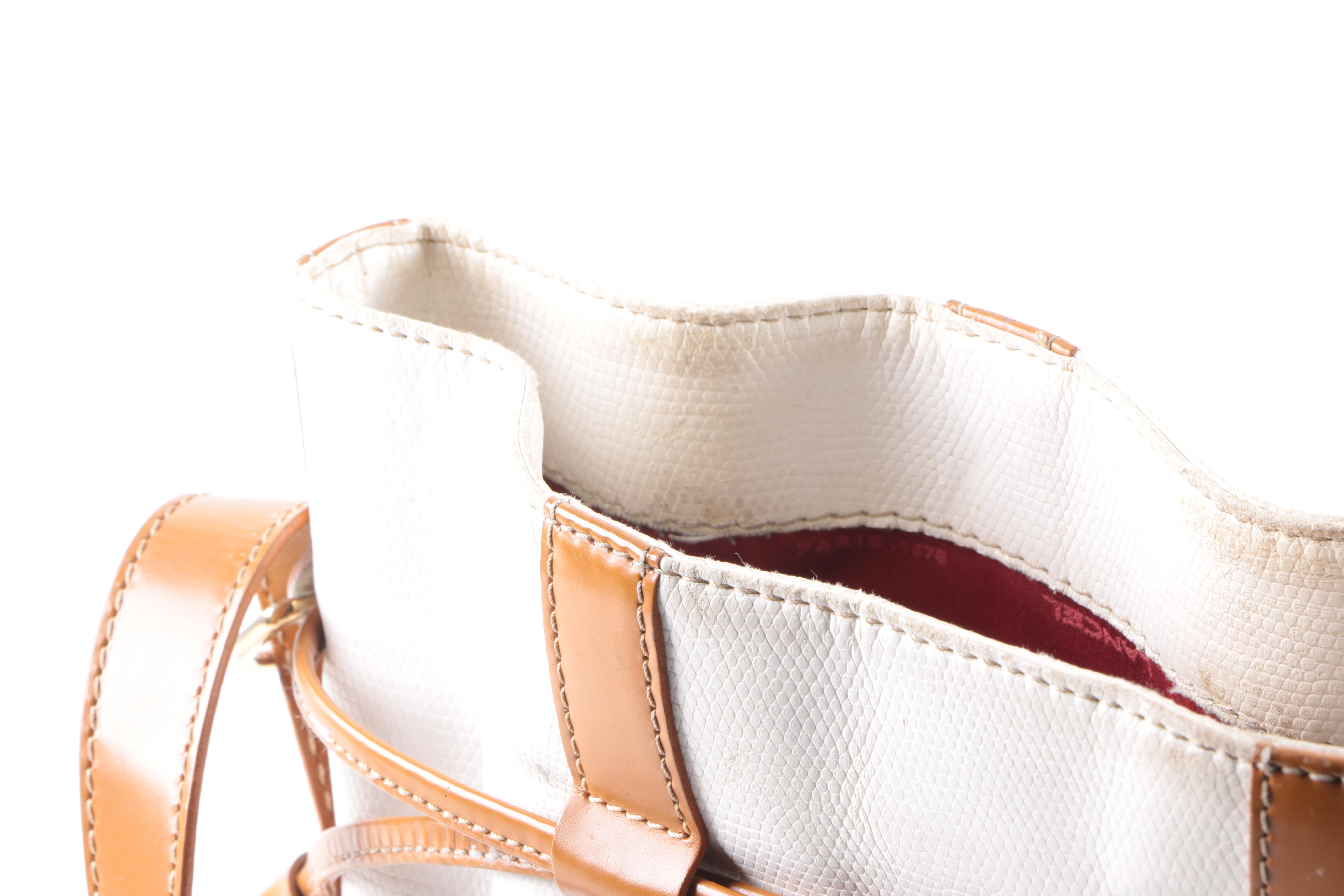 Liz Claiborne and Lancel Purses