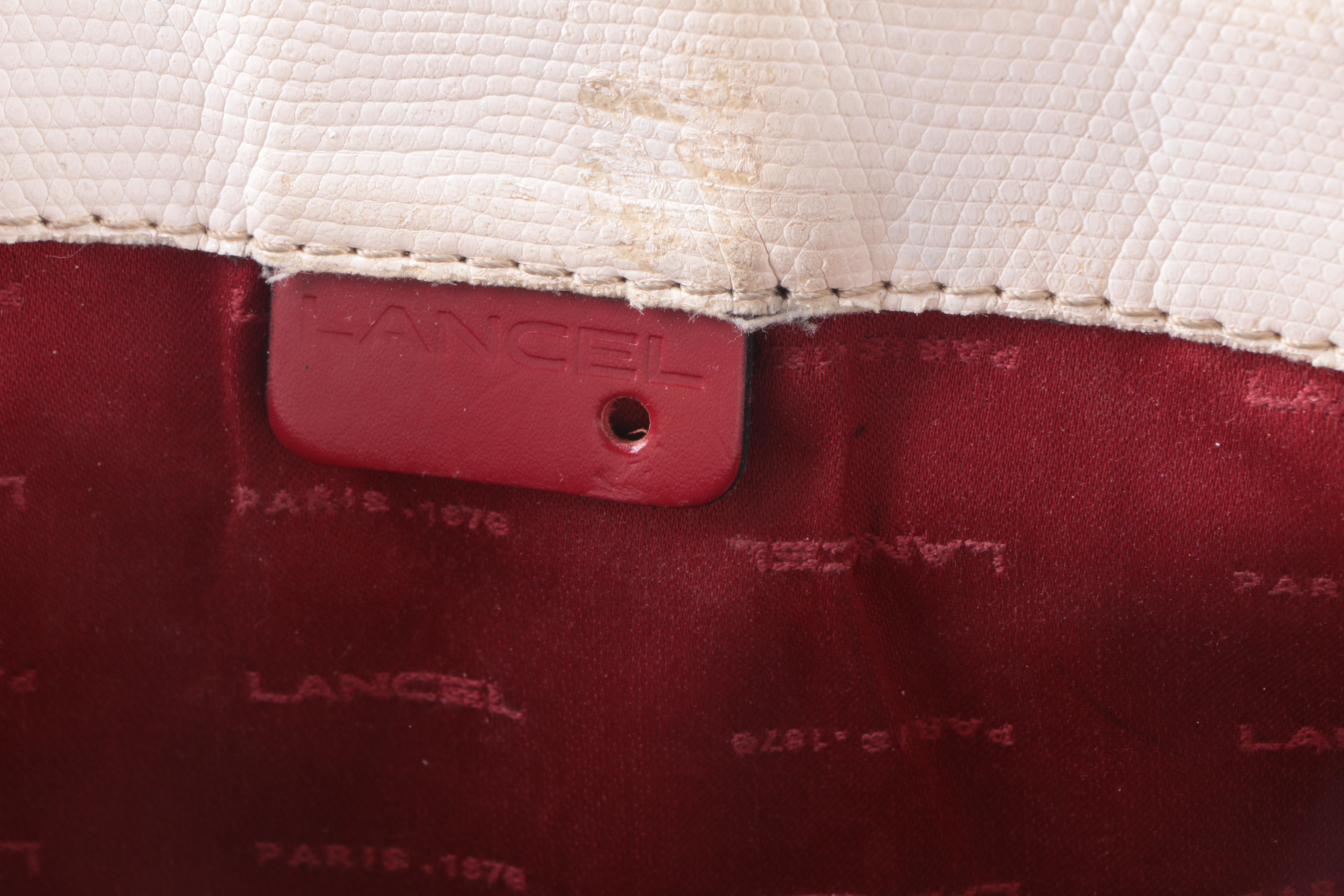 Liz Claiborne and Lancel Purses