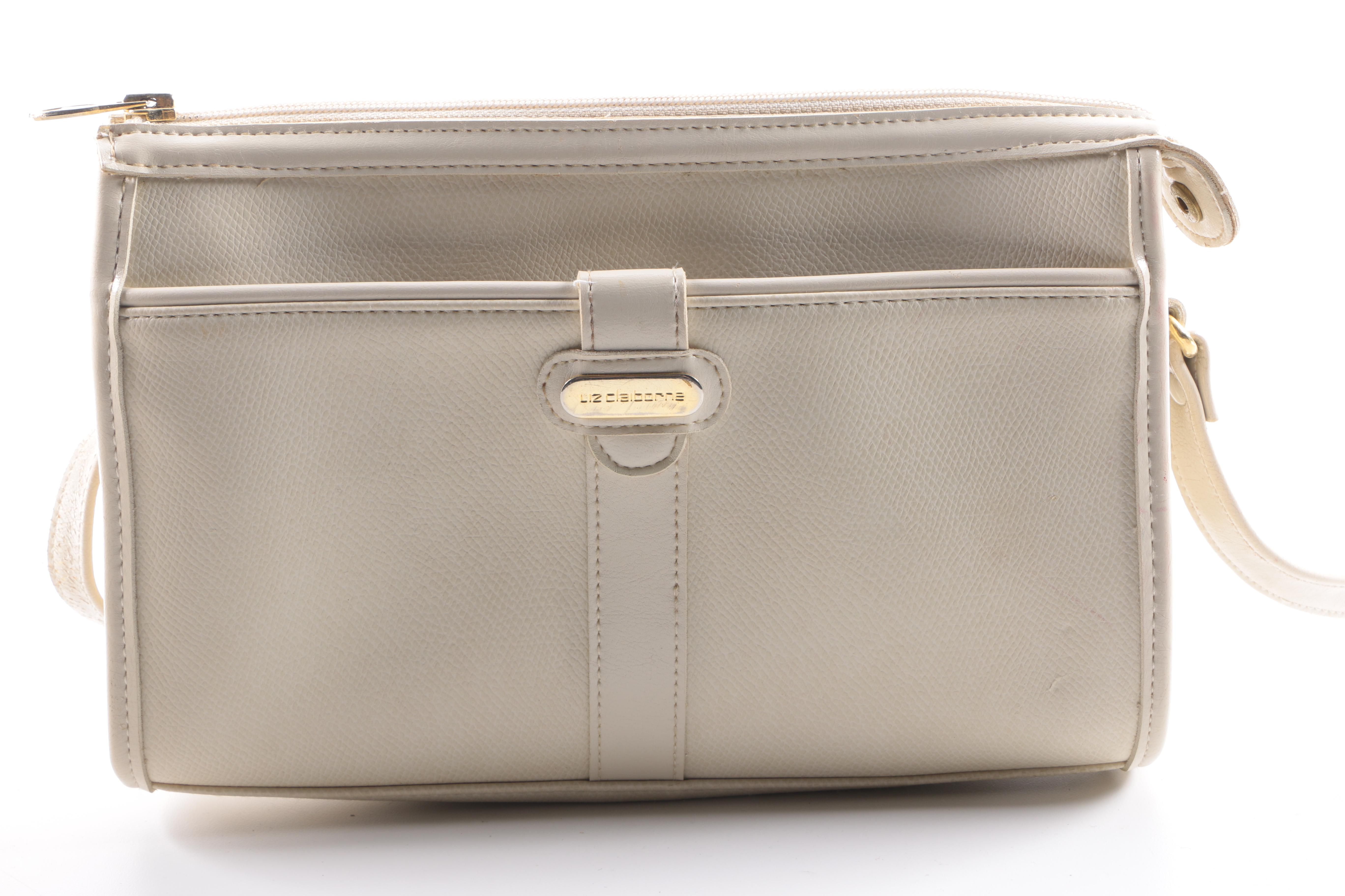 Liz Claiborne and Lancel Purses