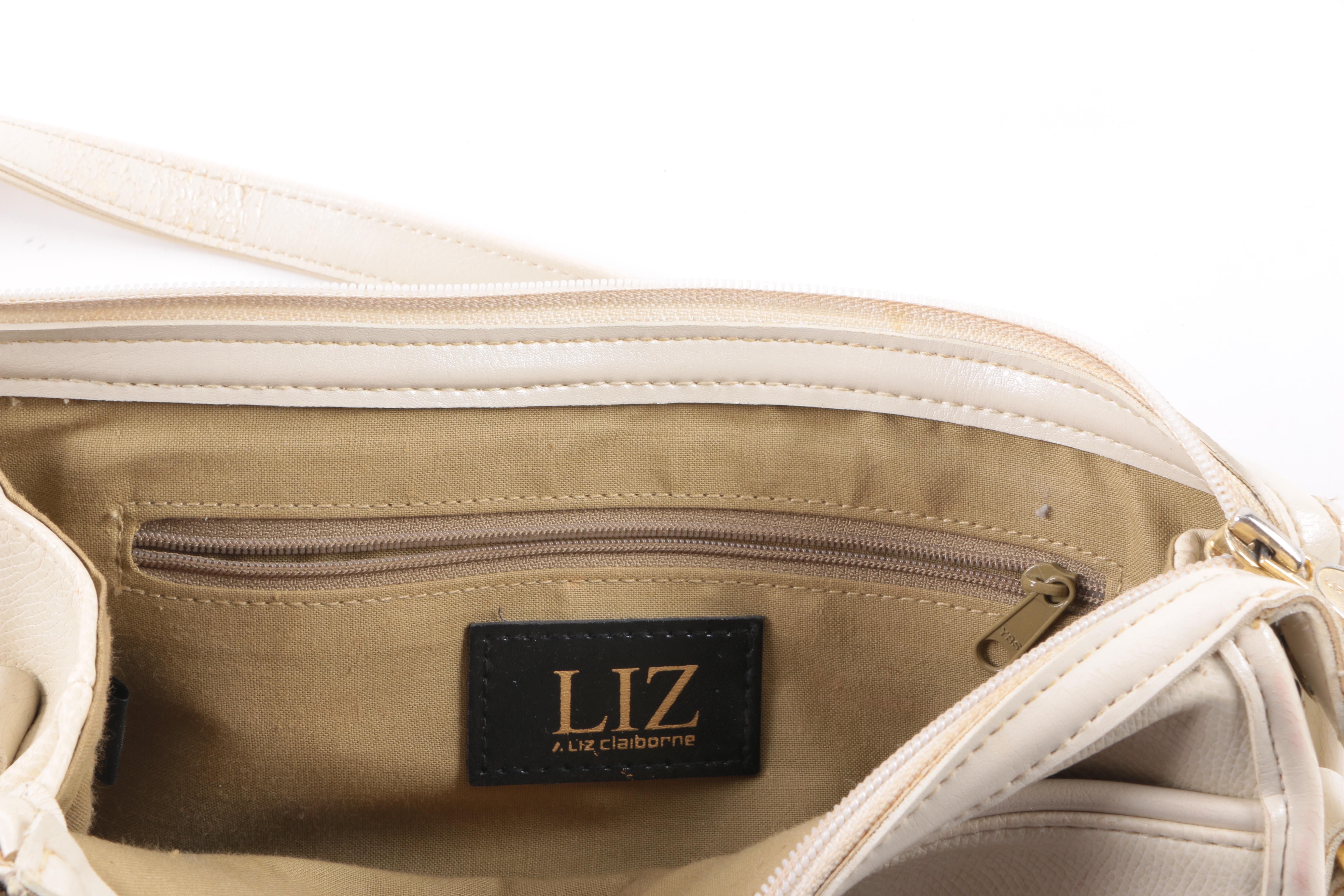 Liz Claiborne and Lancel Purses