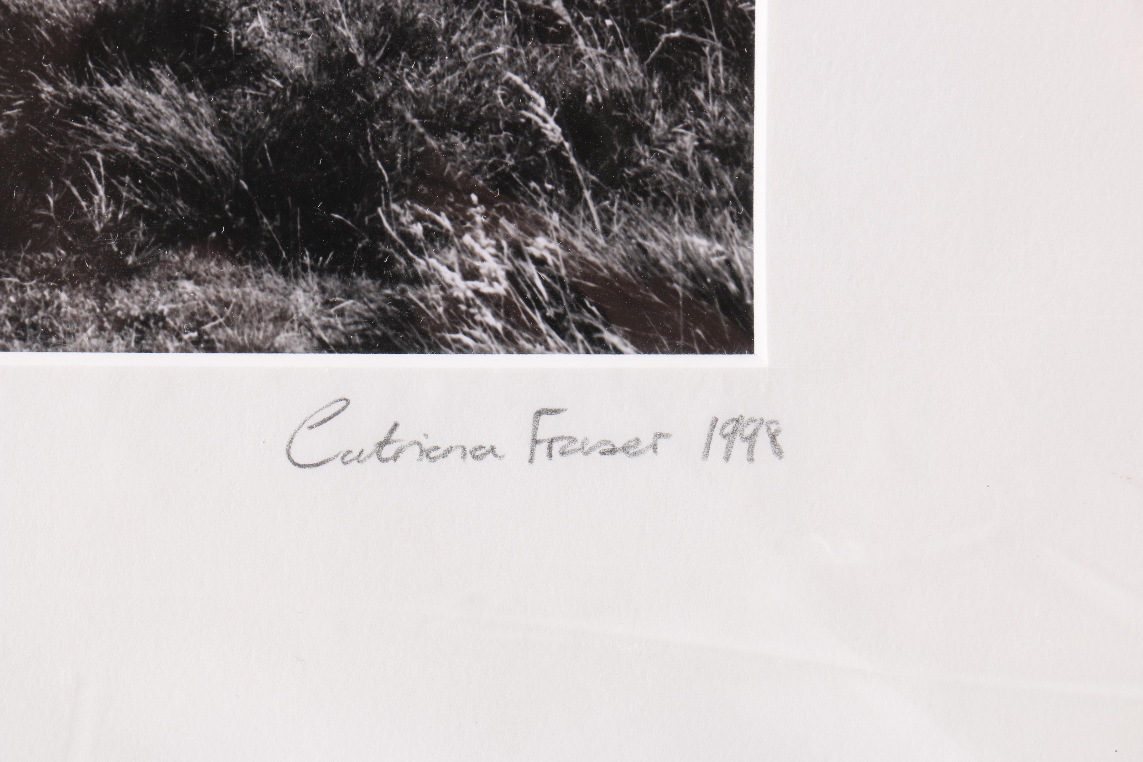 Catriona Fraser Limited Edition Photograph "Callanish III"