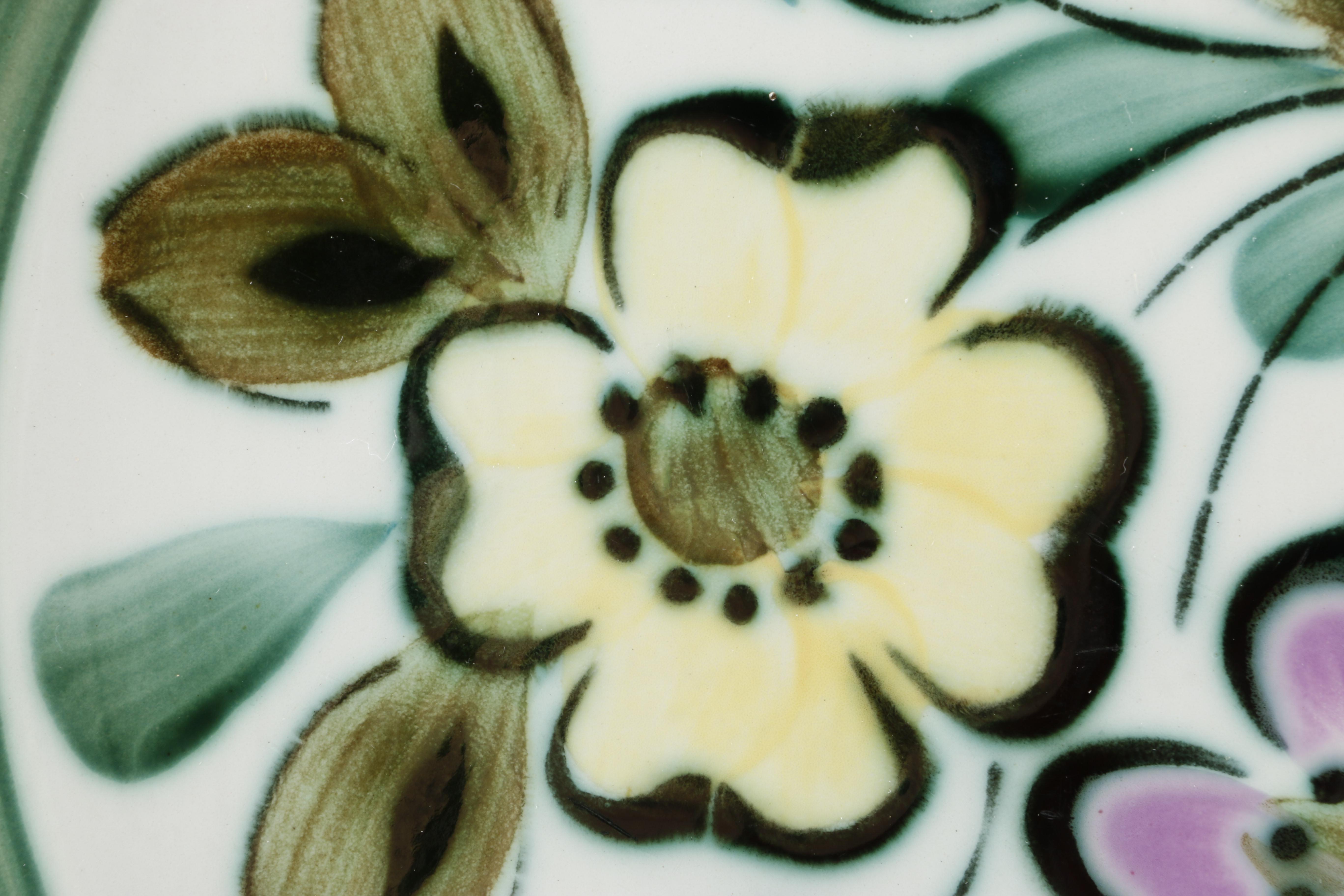 Belgian Boch "In the Mood" Ceramic Tableware