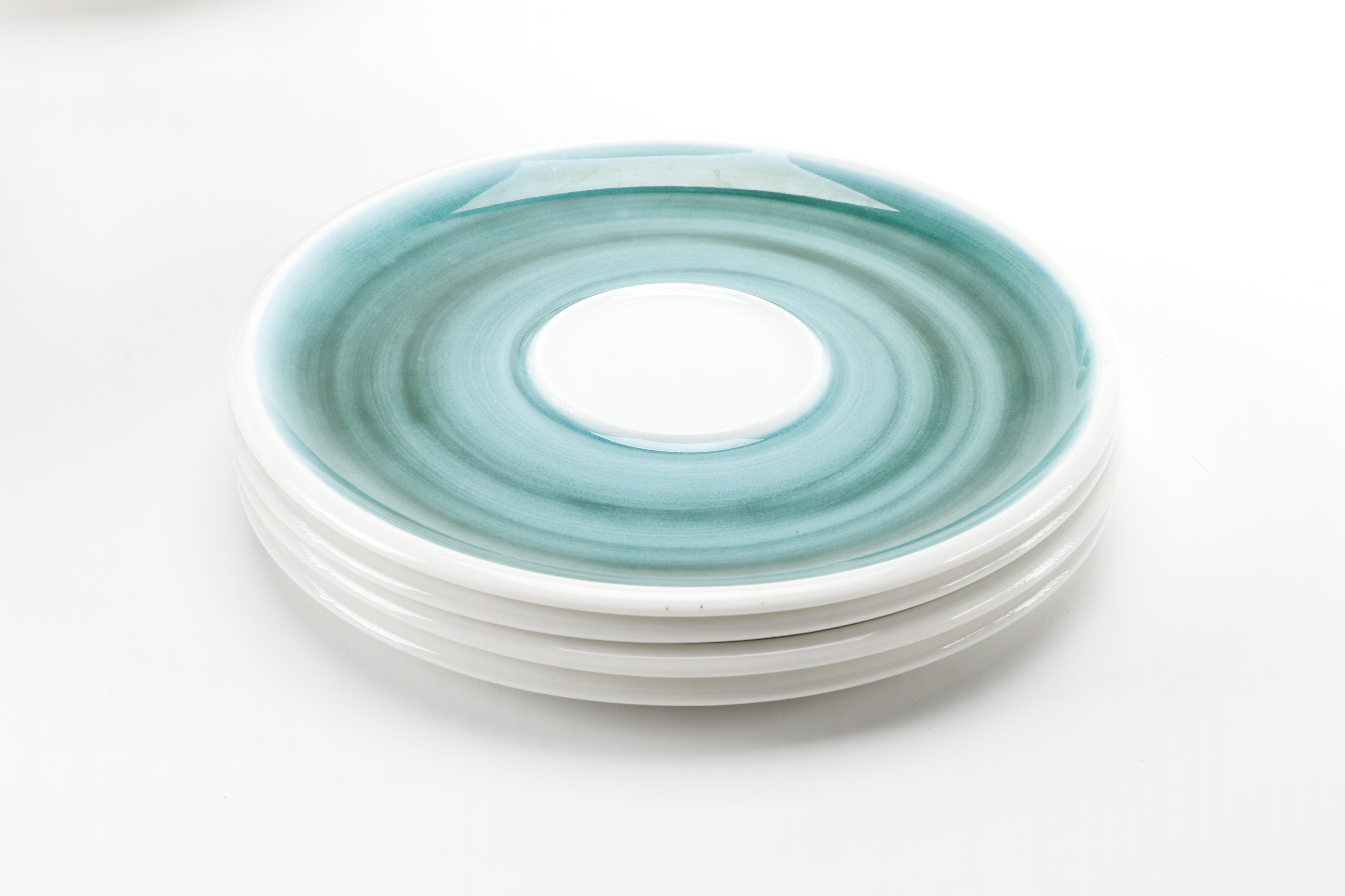 Belgian Boch "In the Mood" Ceramic Tableware