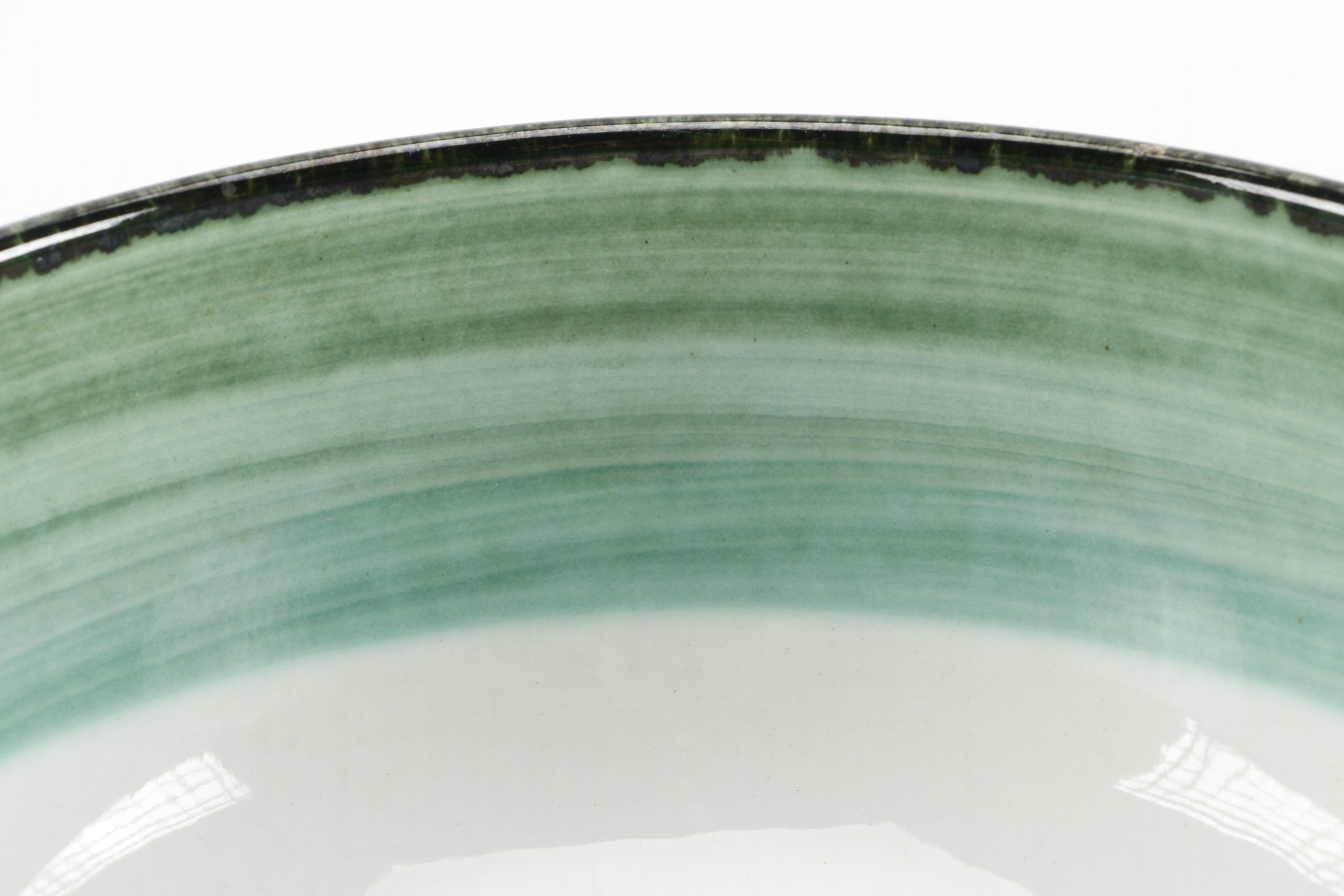 Belgian Boch "In the Mood" Ceramic Tableware