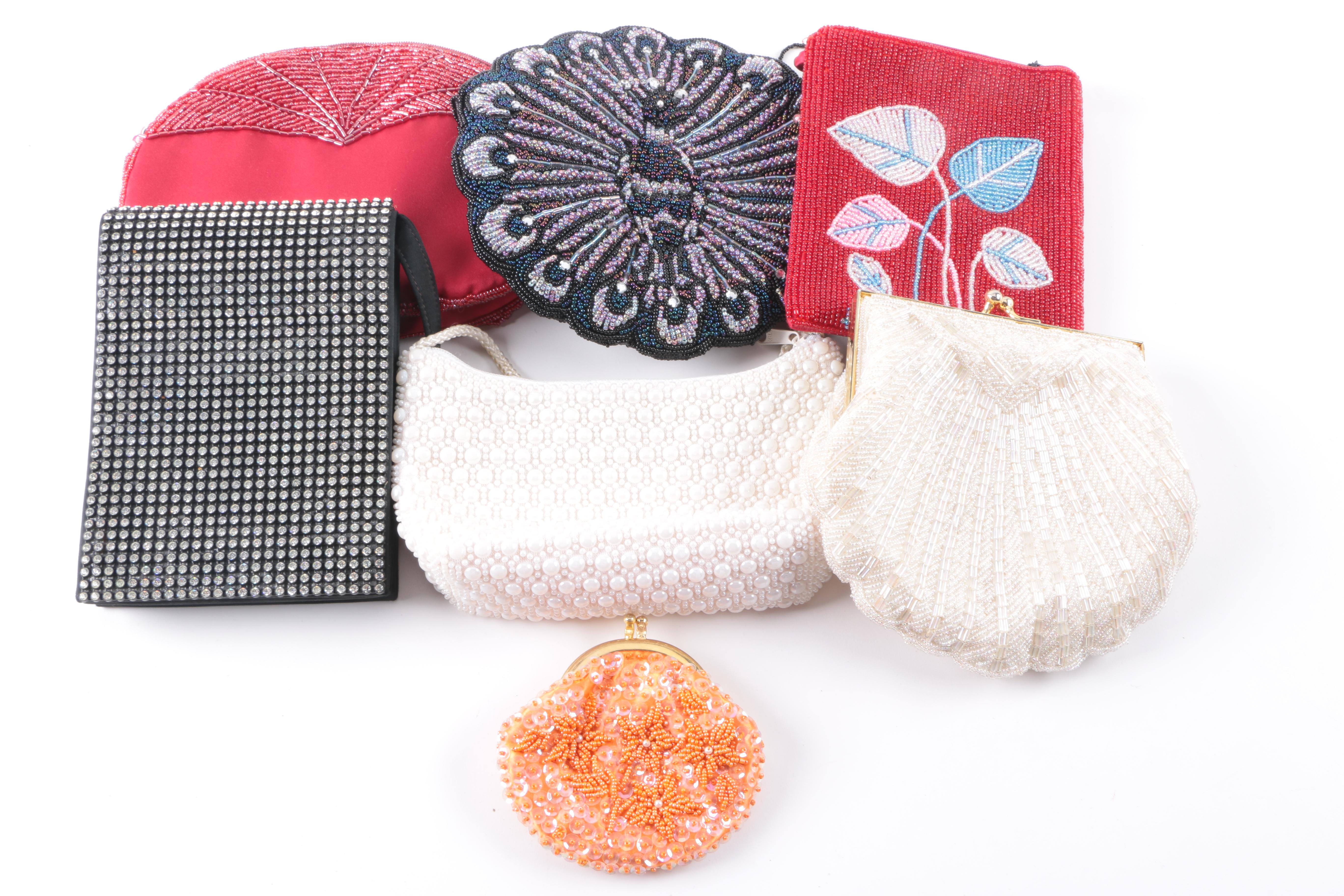 Vintage Beaded Evening Bags