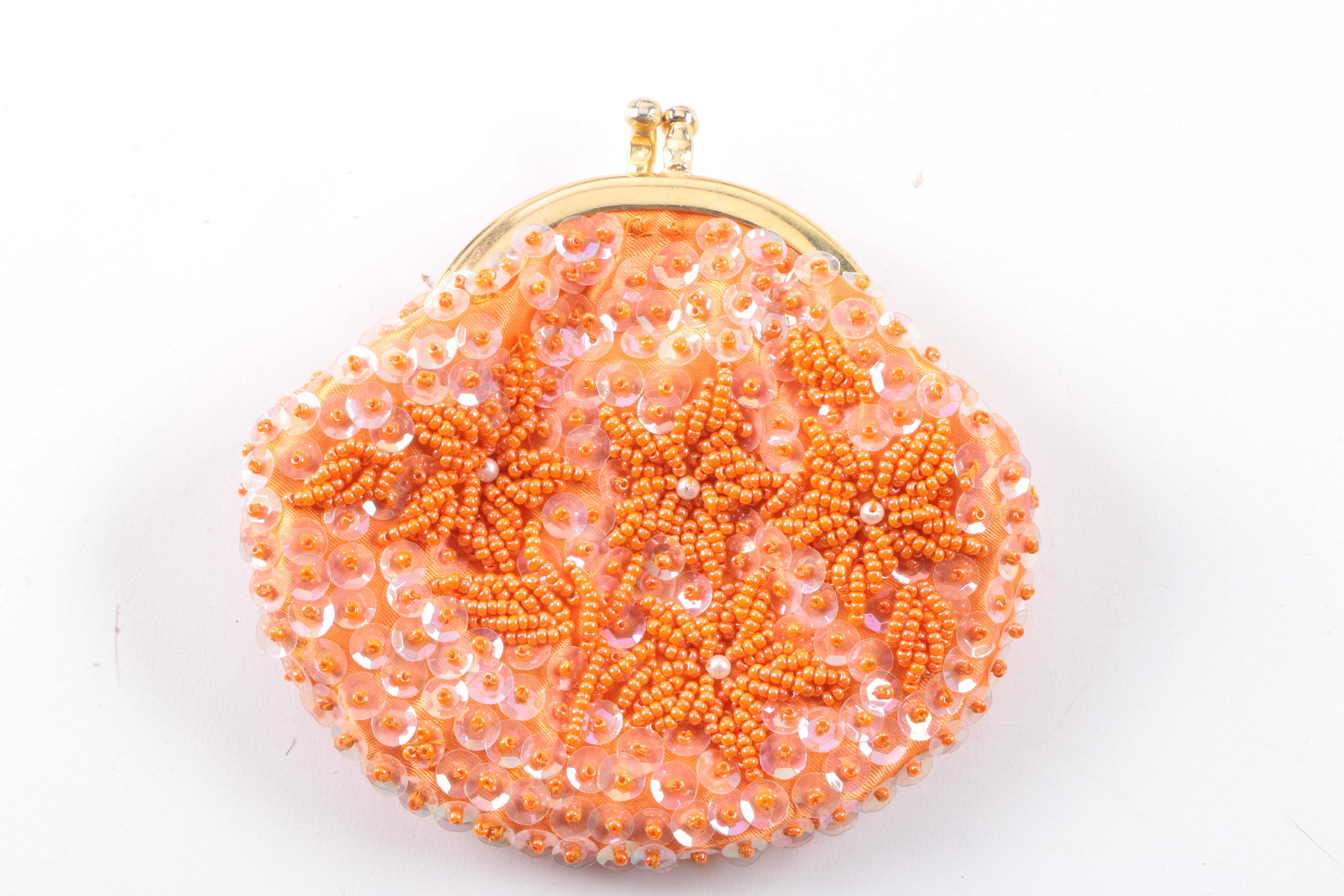 Vintage Beaded Evening Bags