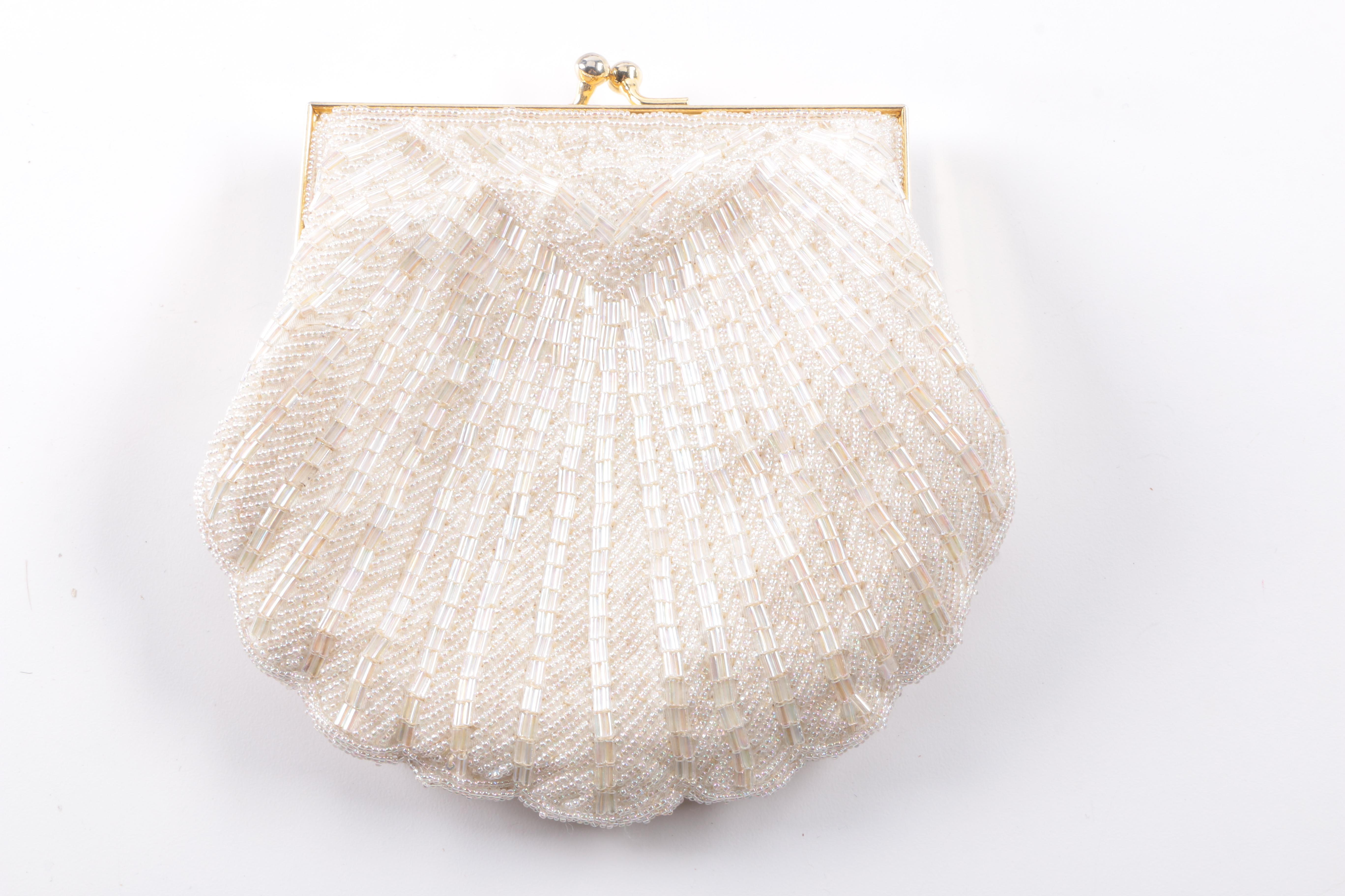 Vintage Beaded Evening Bags