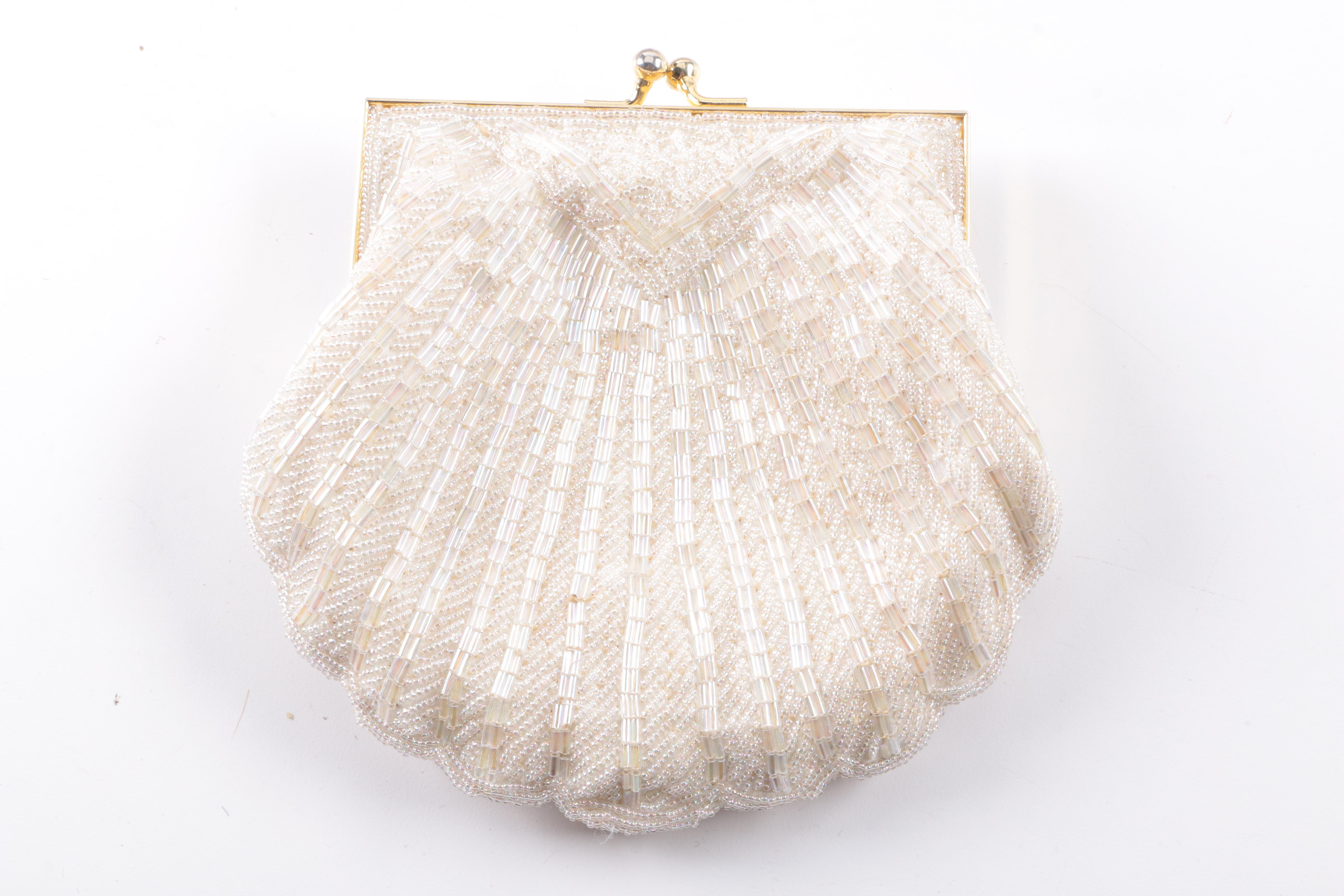 Vintage Beaded Evening Bags