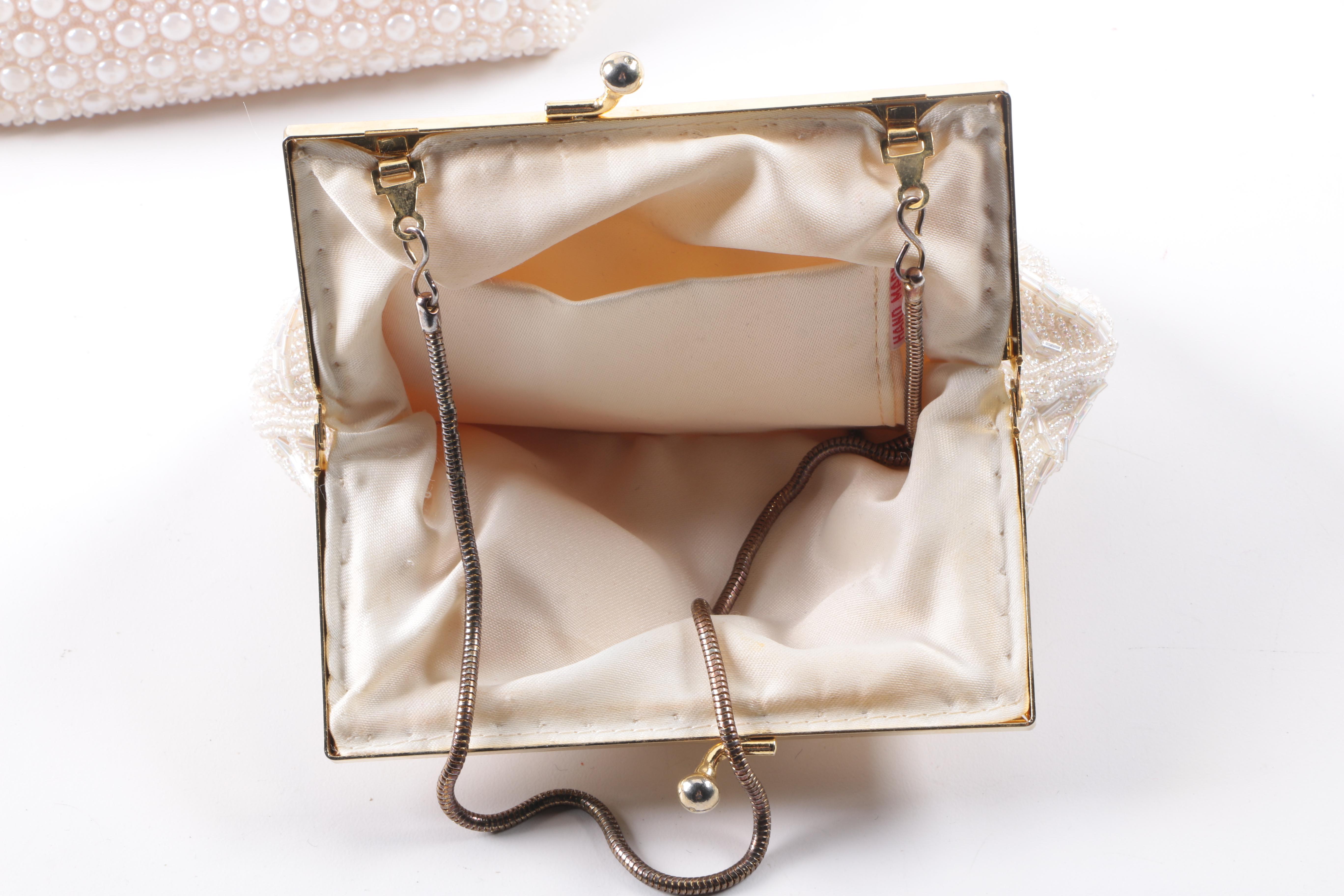 Vintage Beaded Evening Bags