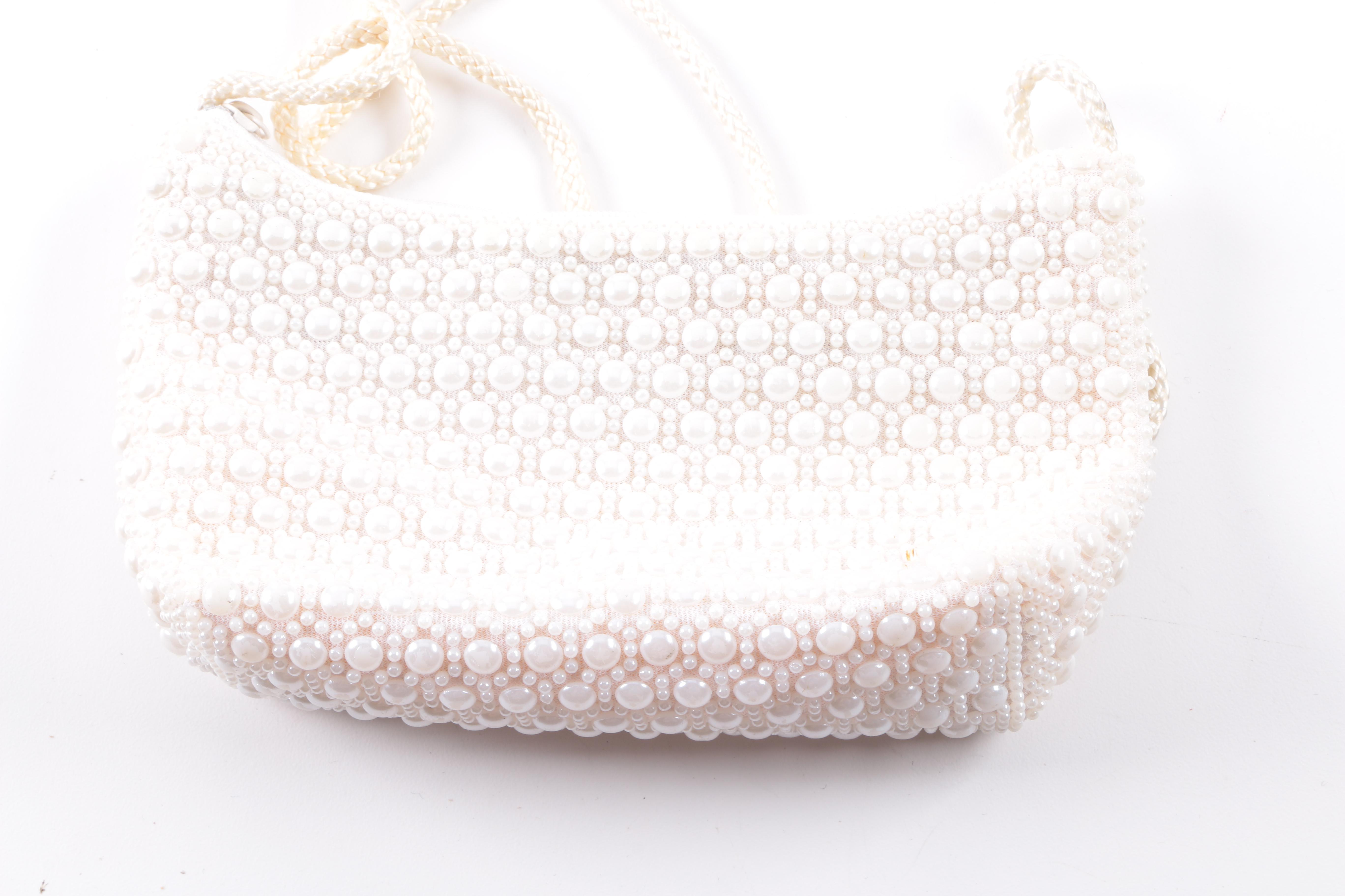 Vintage Beaded Evening Bags