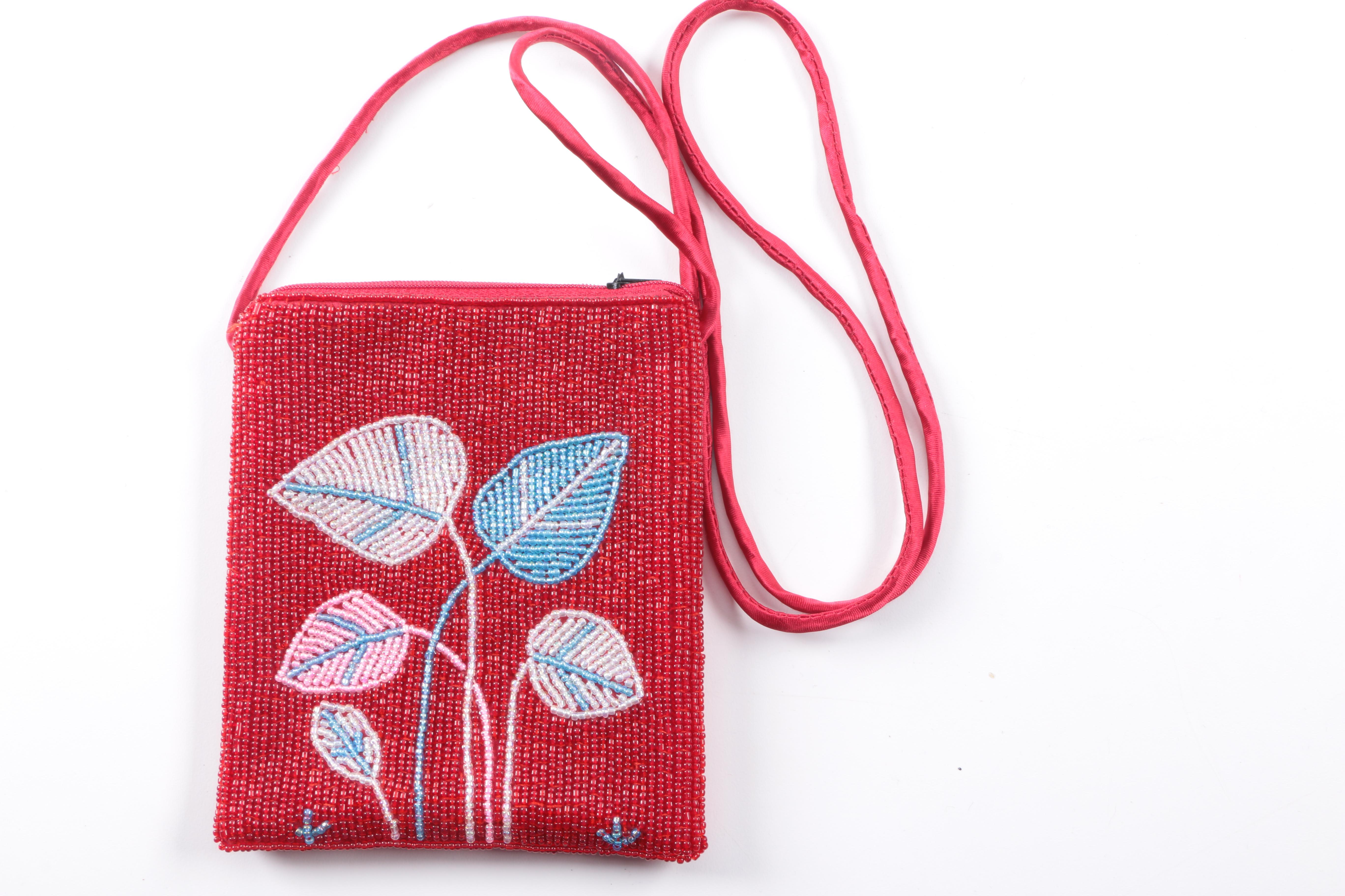 Vintage Beaded Evening Bags