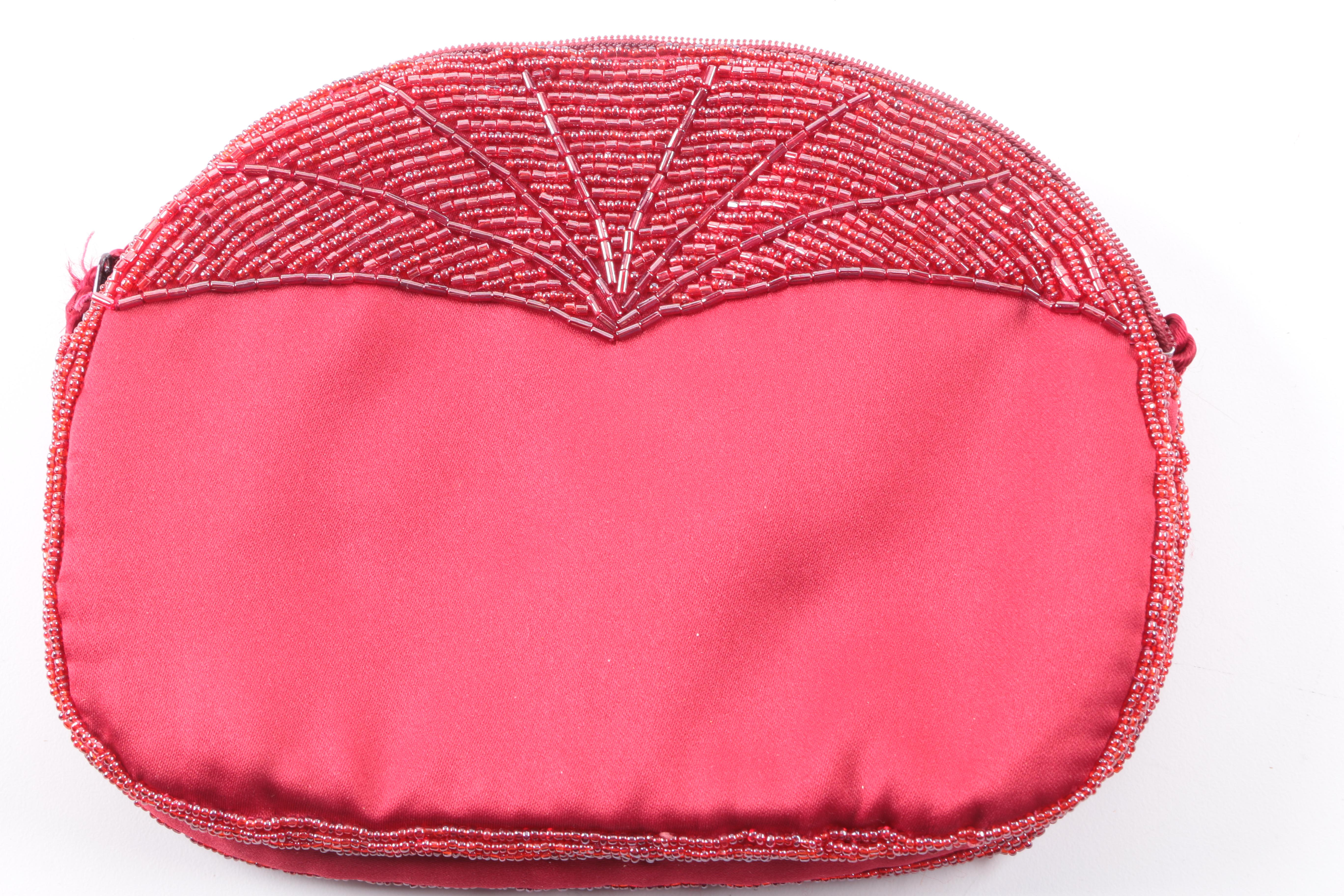 Vintage Beaded Evening Bags