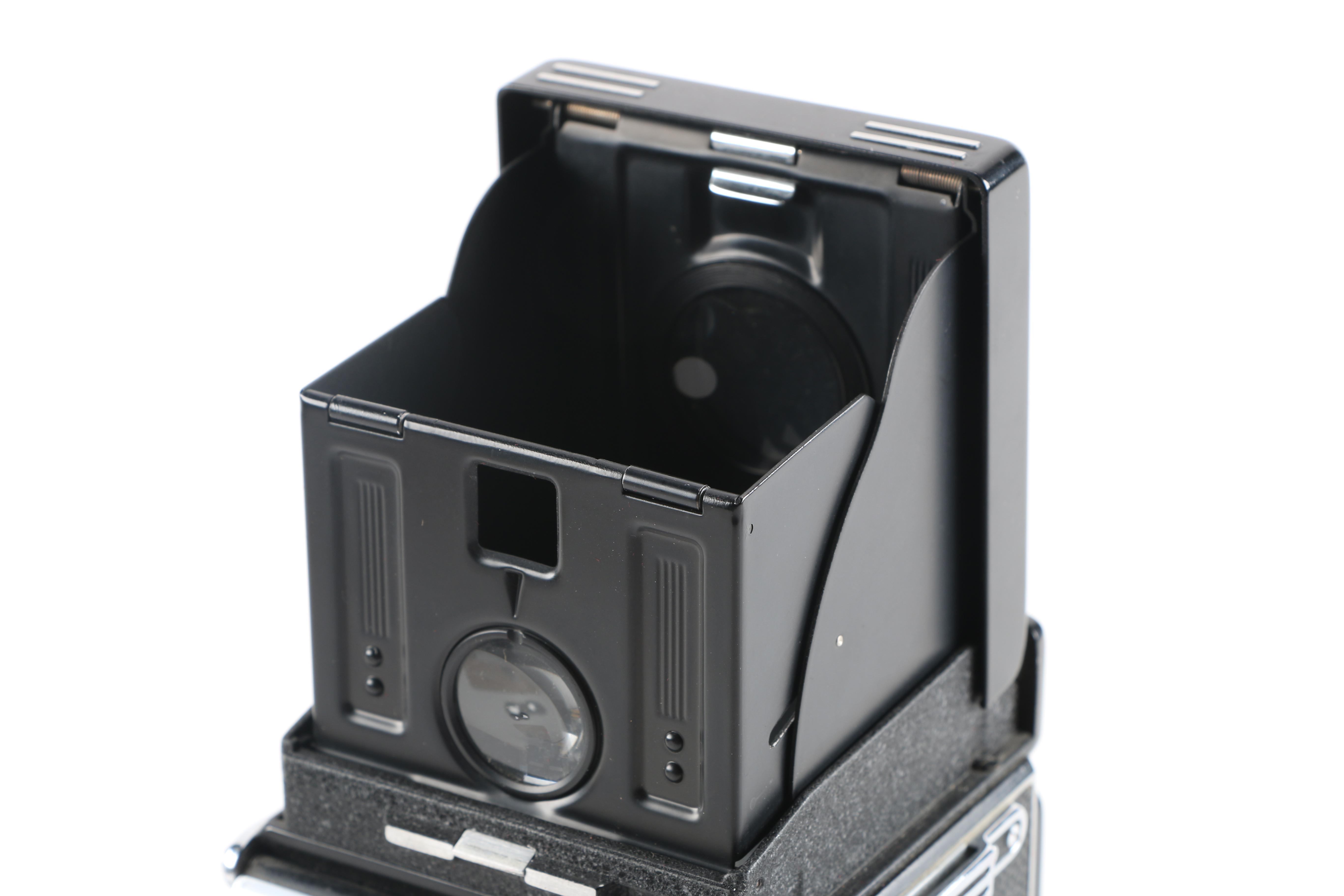 Rolleiflex 3.5 Cameras and Accessories