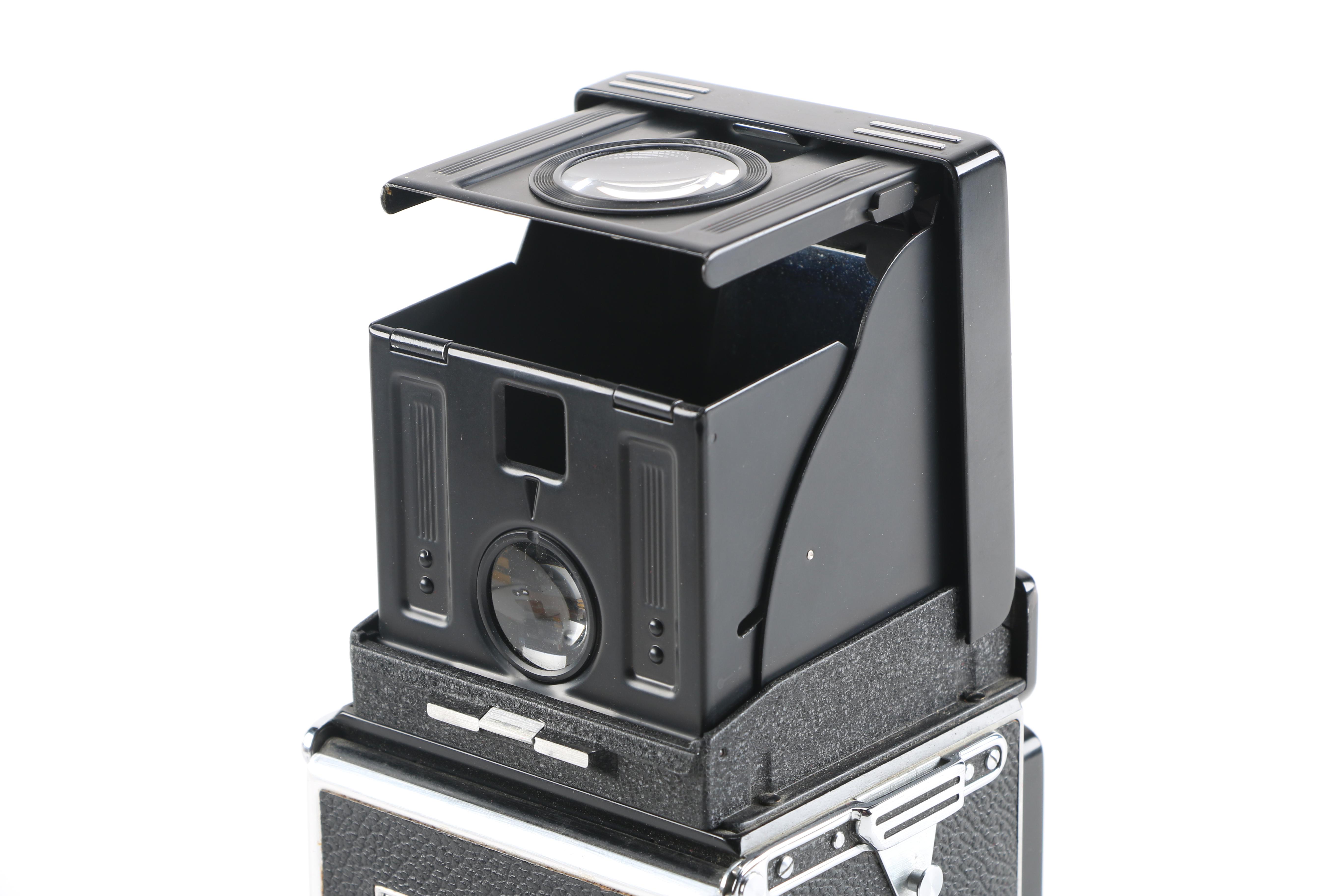 Rolleiflex 3.5 Cameras and Accessories