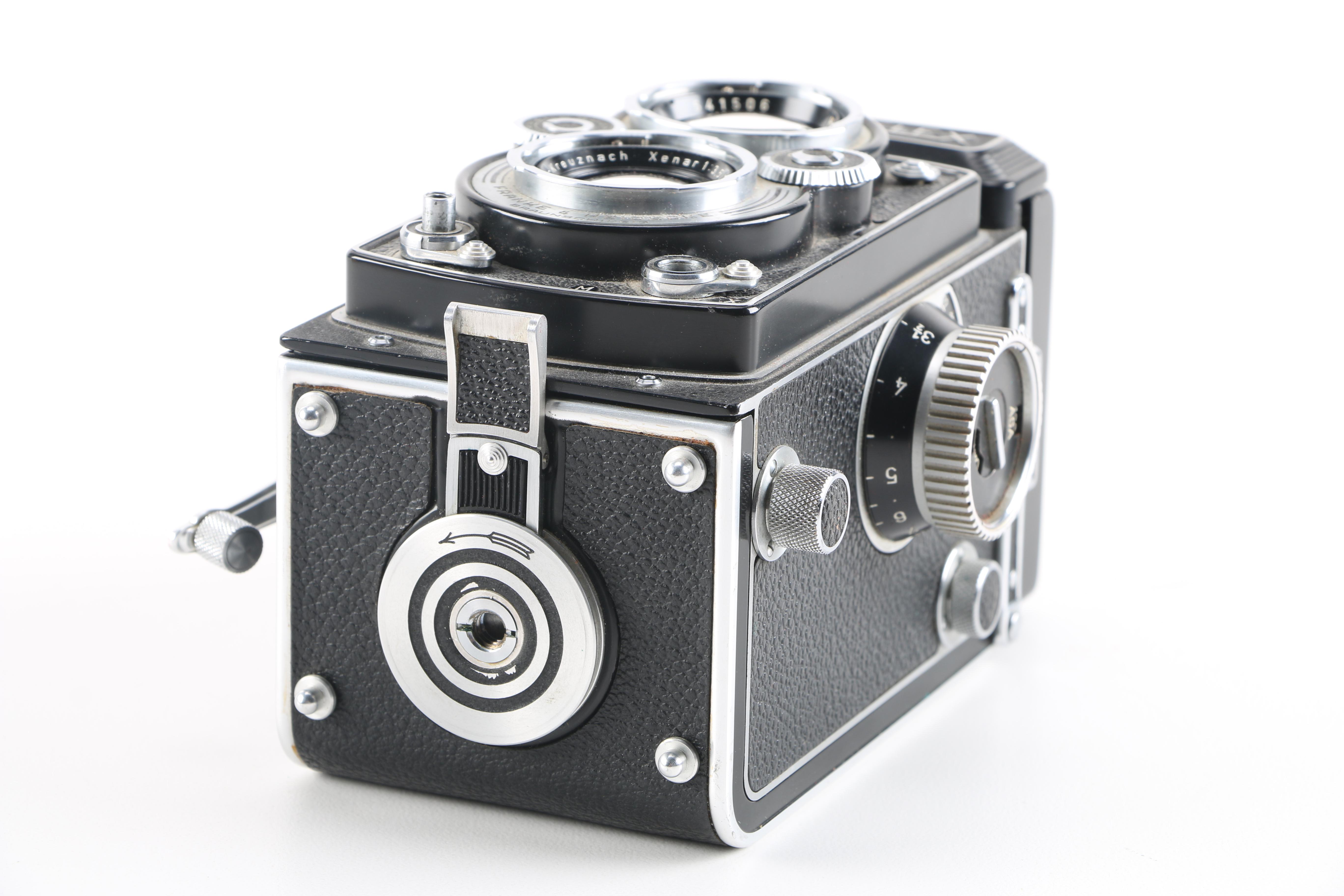 Rolleiflex 3.5 Cameras and Accessories