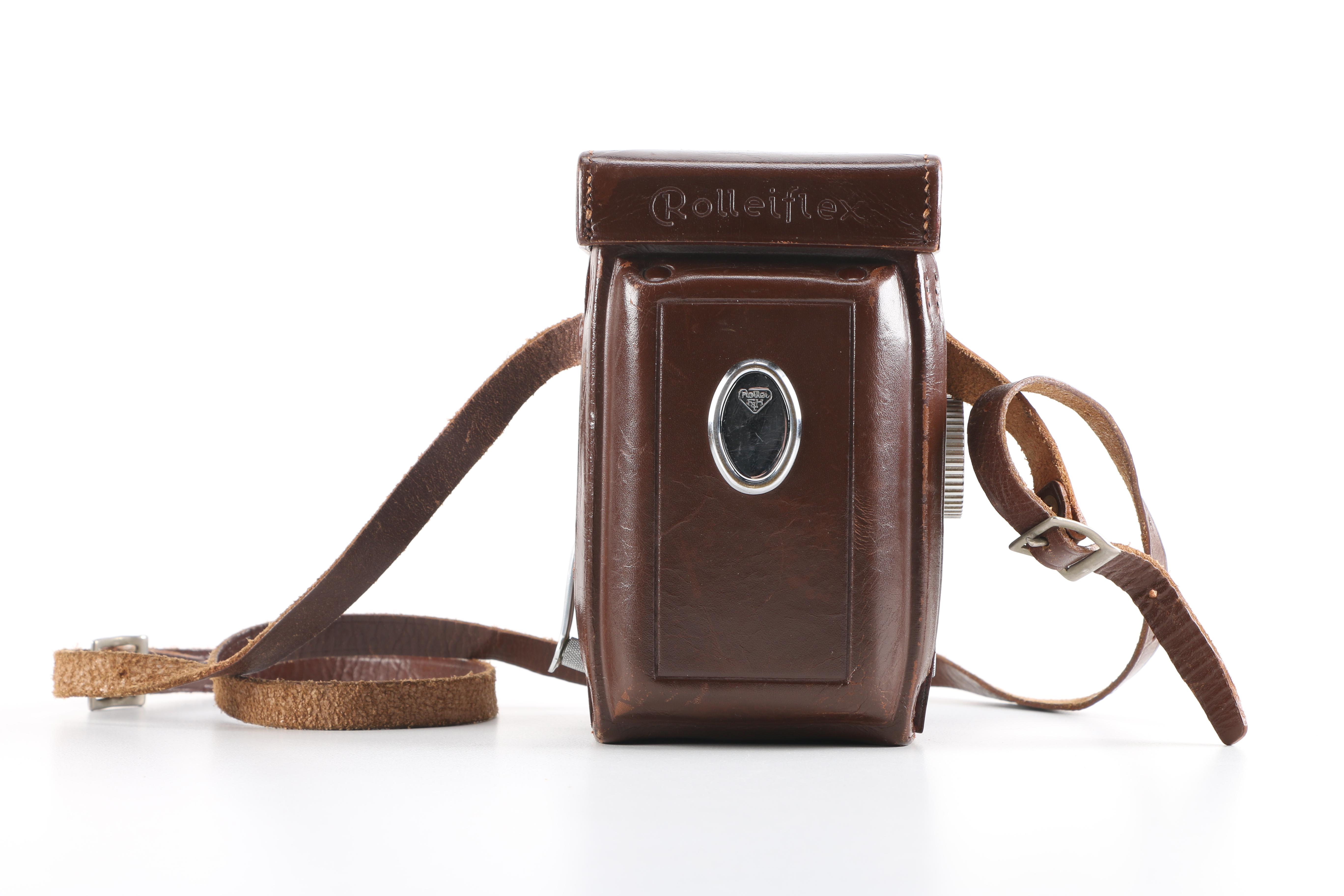 Rolleiflex 3.5 Cameras and Accessories