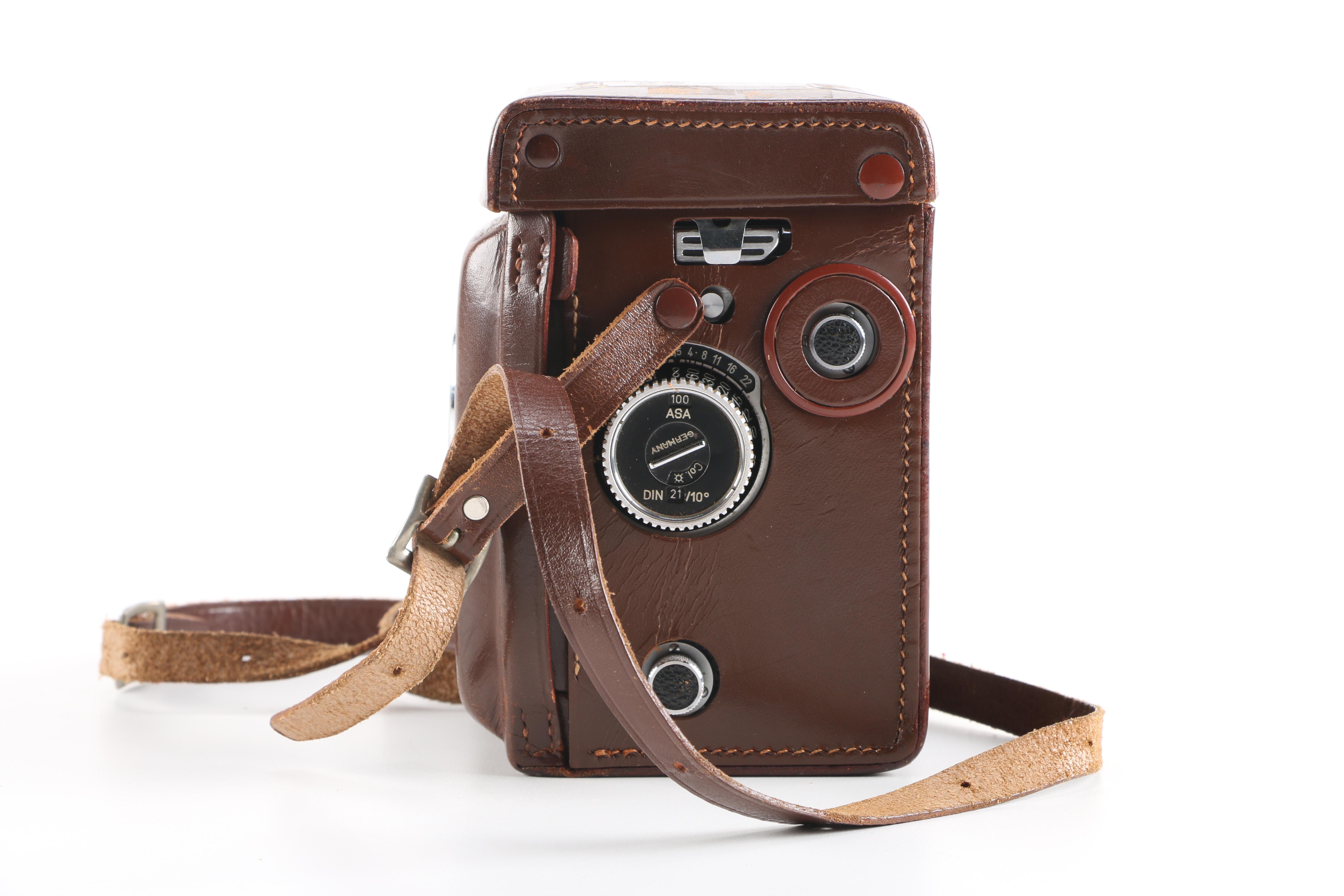 Rolleiflex 3.5 Cameras and Accessories