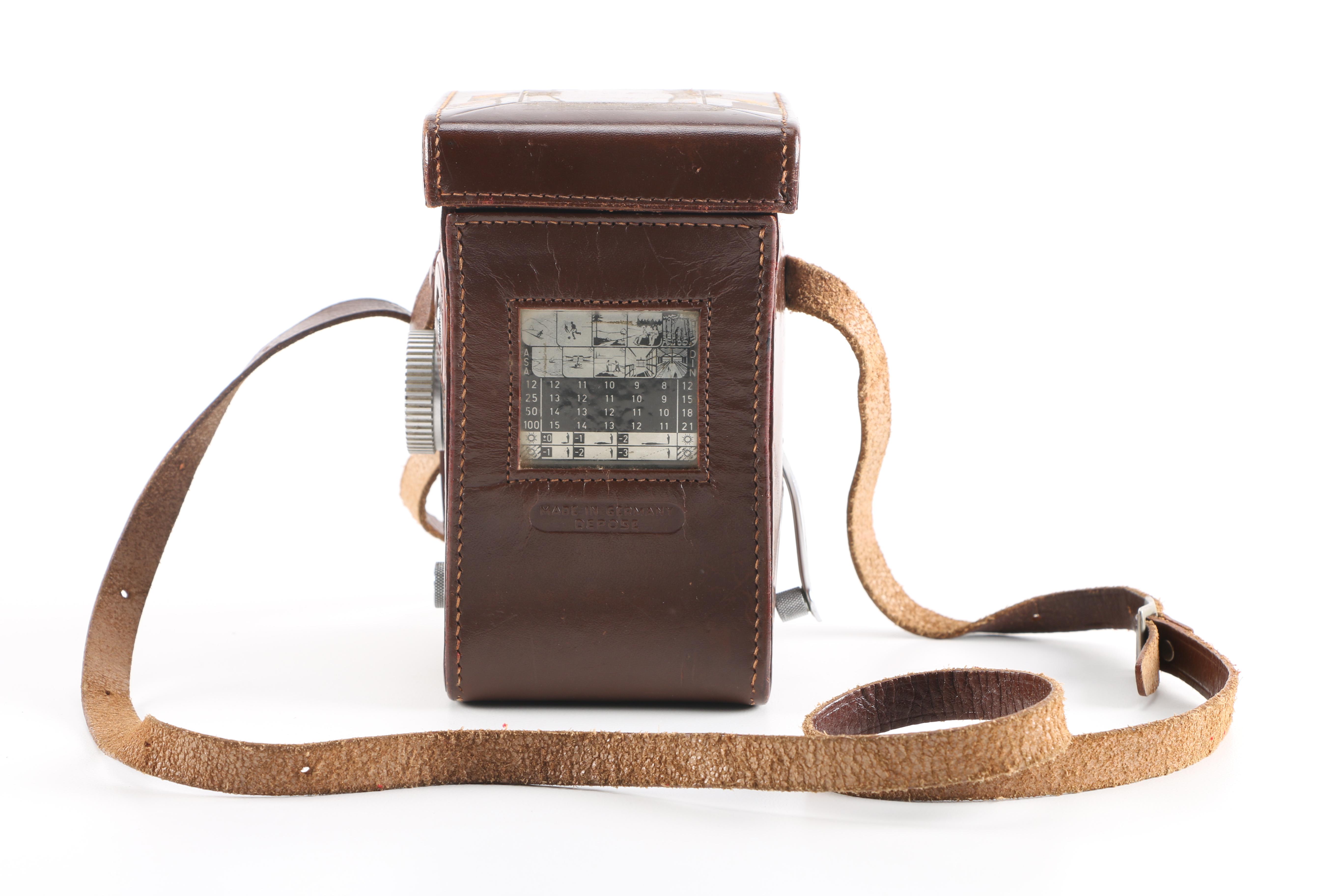 Rolleiflex 3.5 Cameras and Accessories