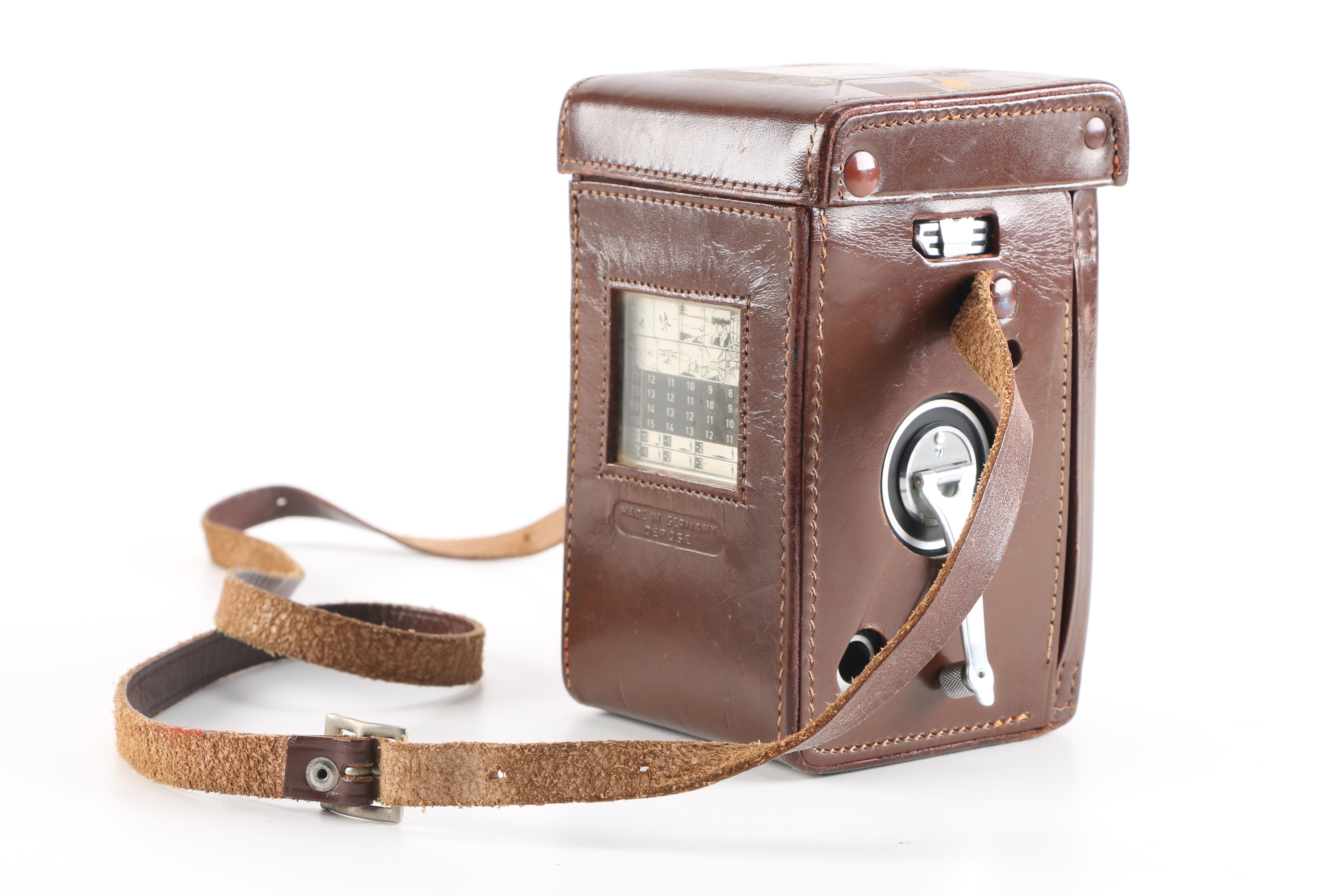 Rolleiflex 3.5 Cameras and Accessories