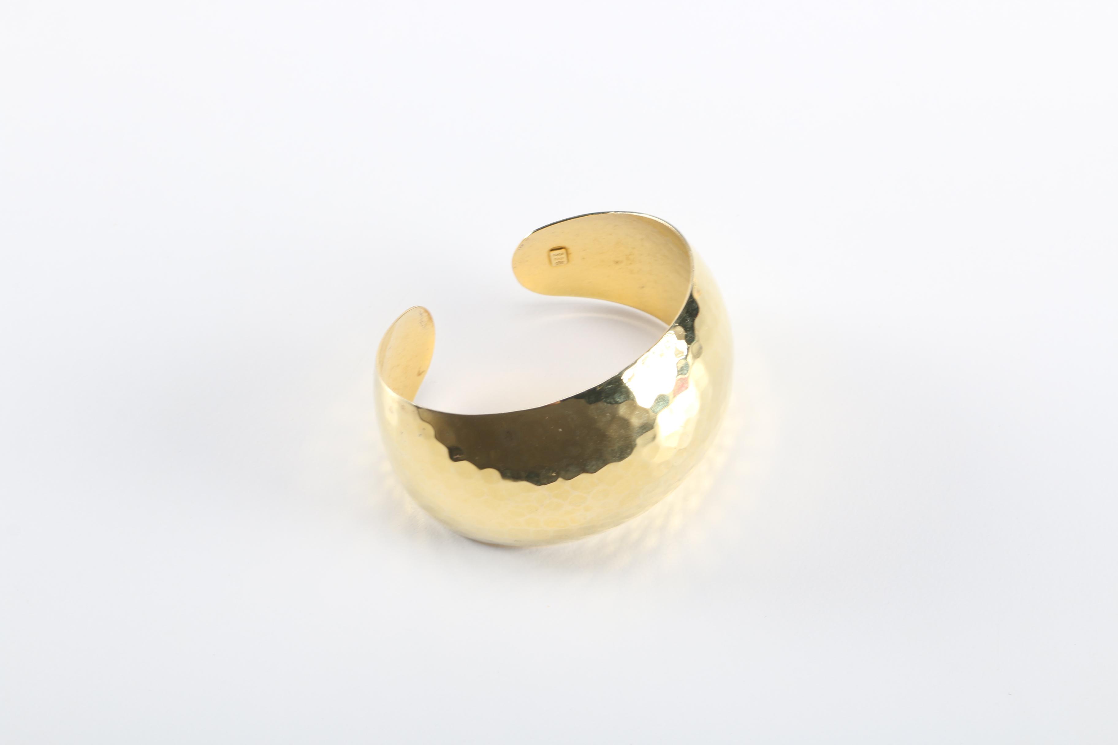 Gold Wash Sterling Silver and Stone Jewelry