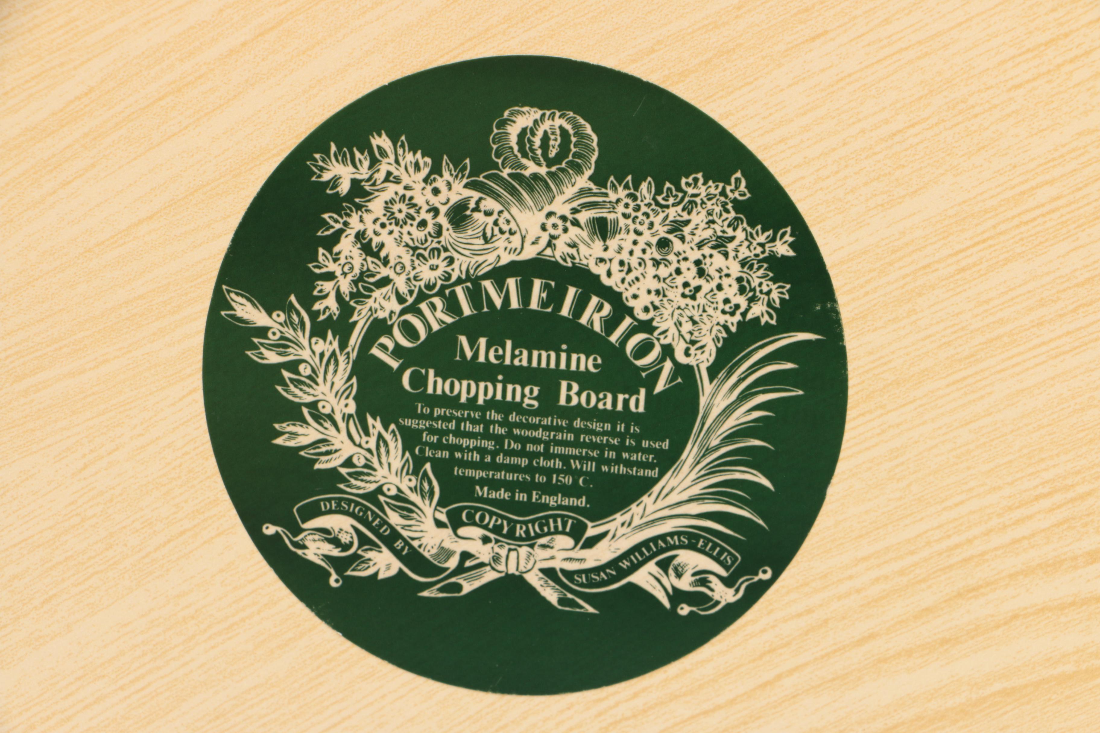 Portmeirion "Botanic Garden" Ceramic Tableware