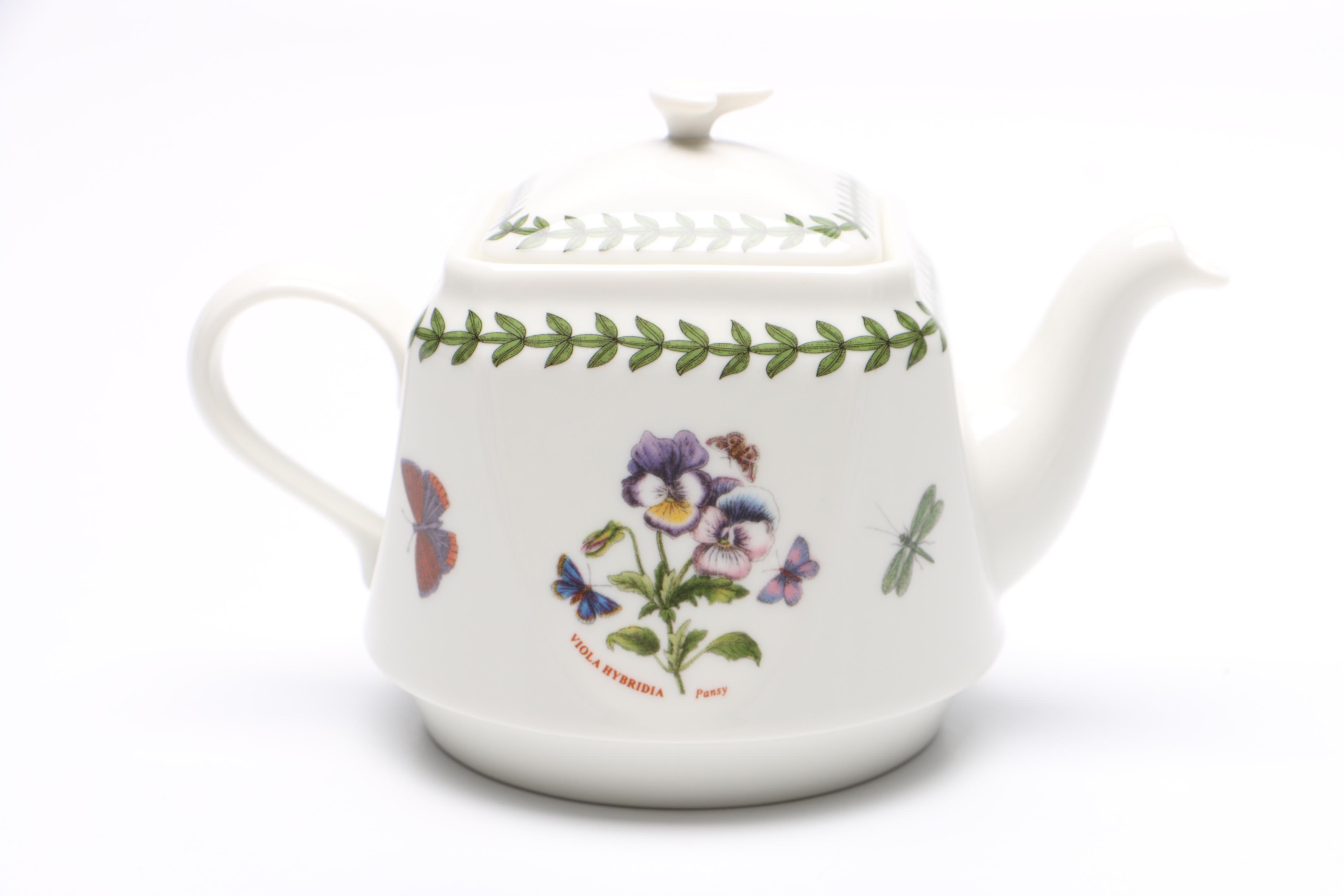 Portmeirion "Botanic Garden" Ceramic Tableware