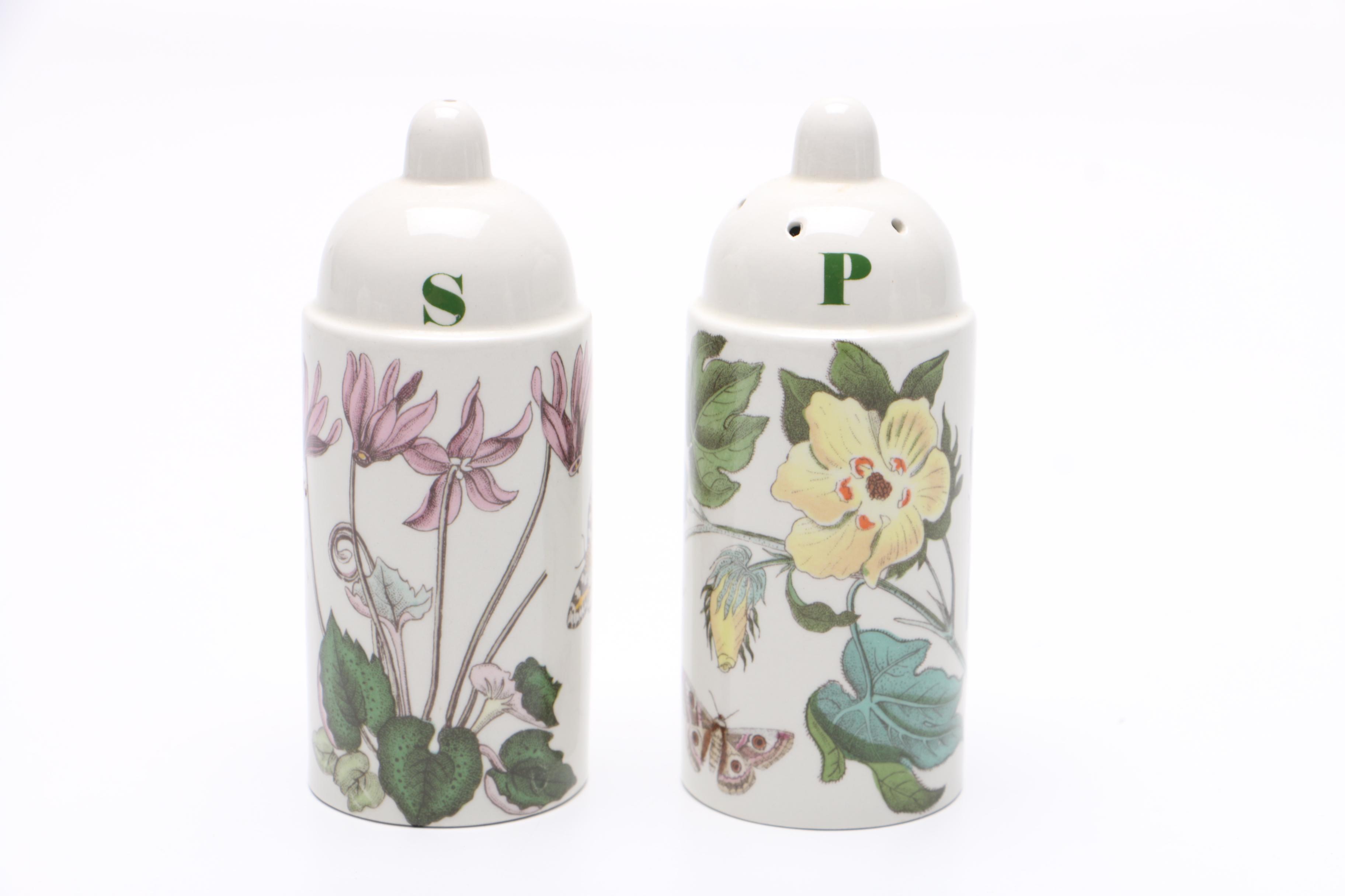 Portmeirion "Botanic Garden" Ceramic Tableware