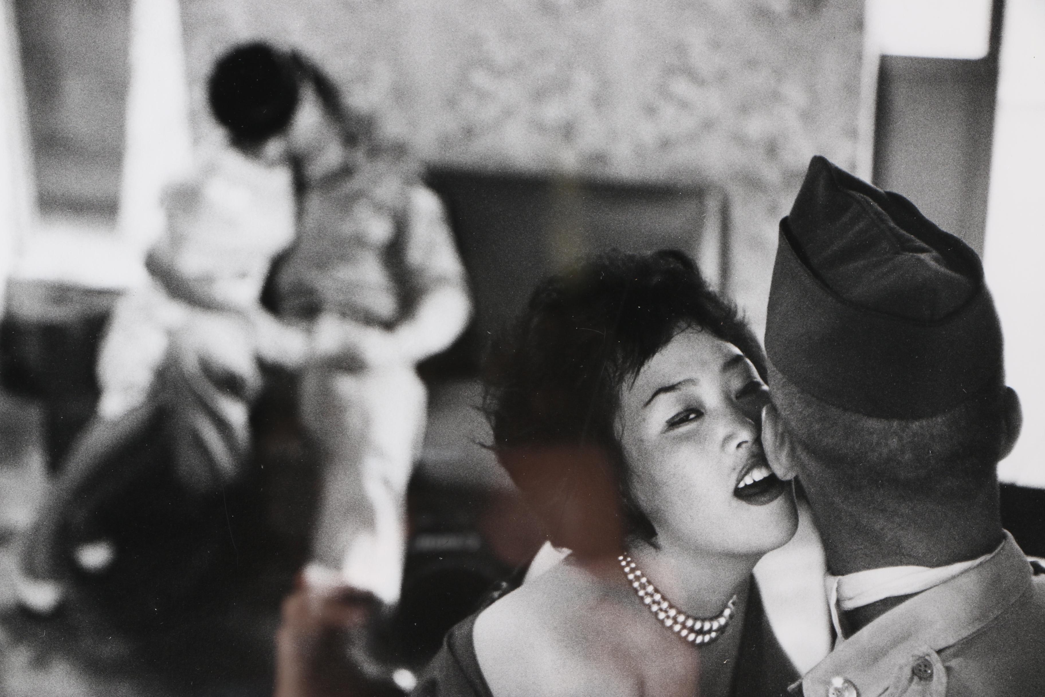 Rene Burri Photograph "Tae Song Dong, South Korea 1961"