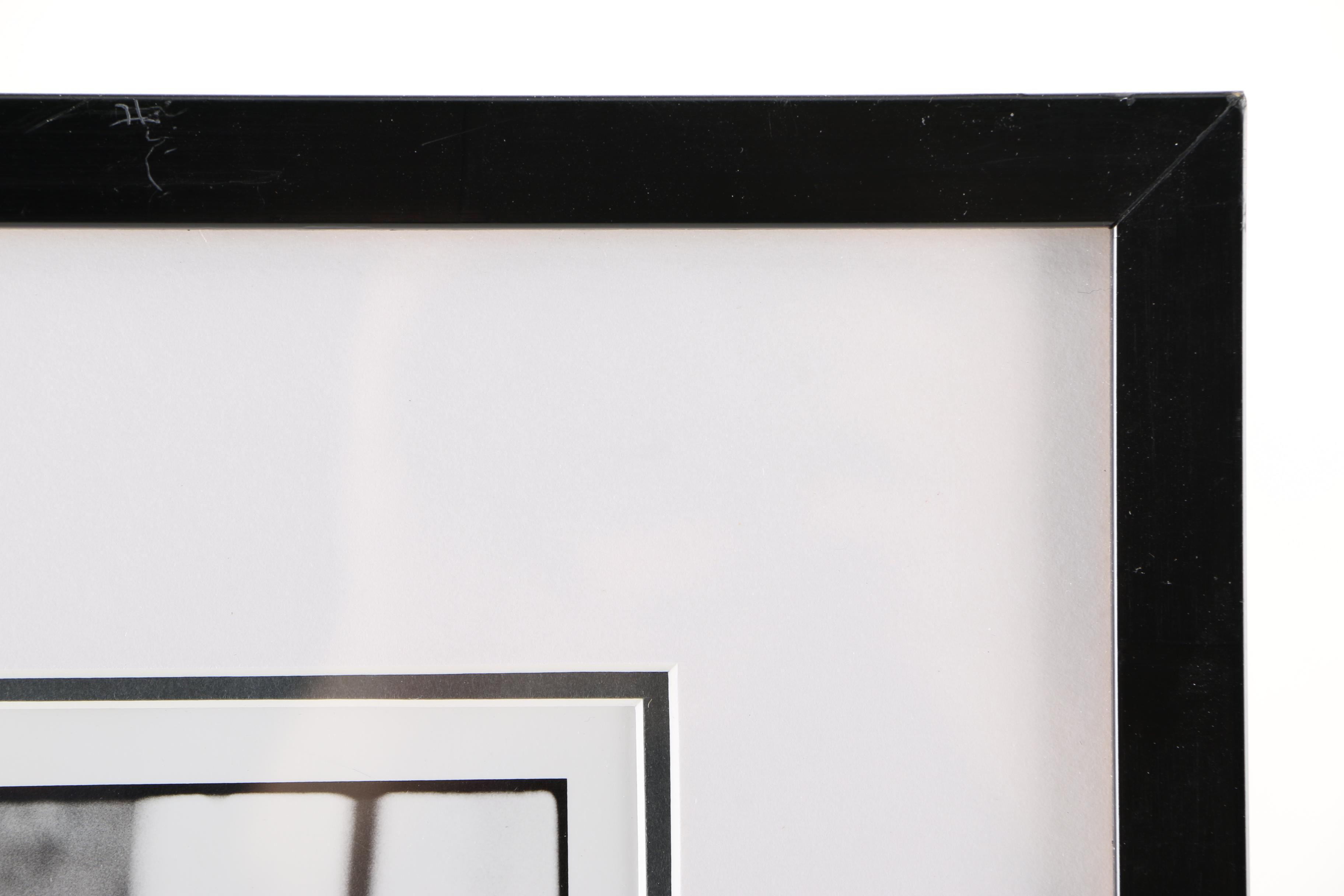 Rene Burri Photograph "Tae Song Dong, South Korea 1961"