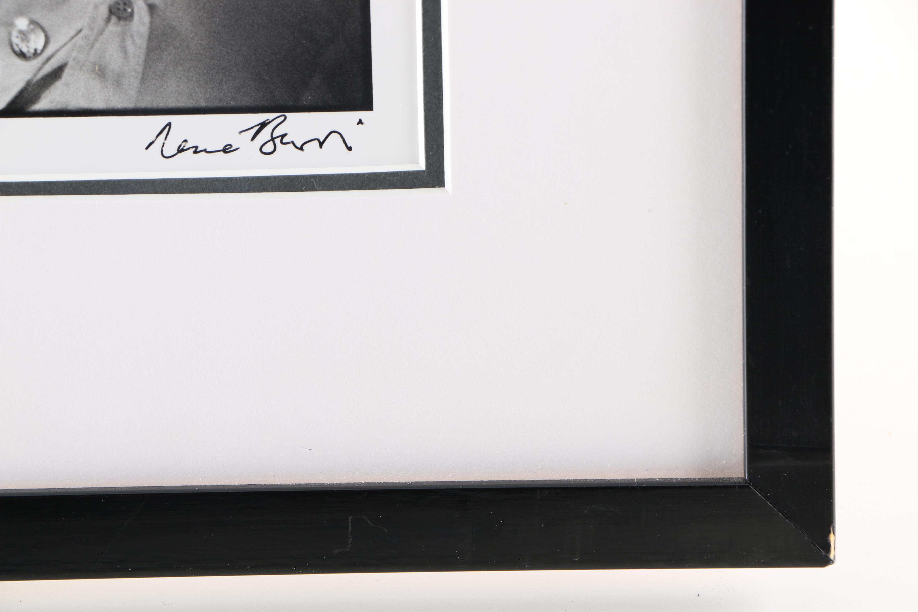 Rene Burri Photograph "Tae Song Dong, South Korea 1961"