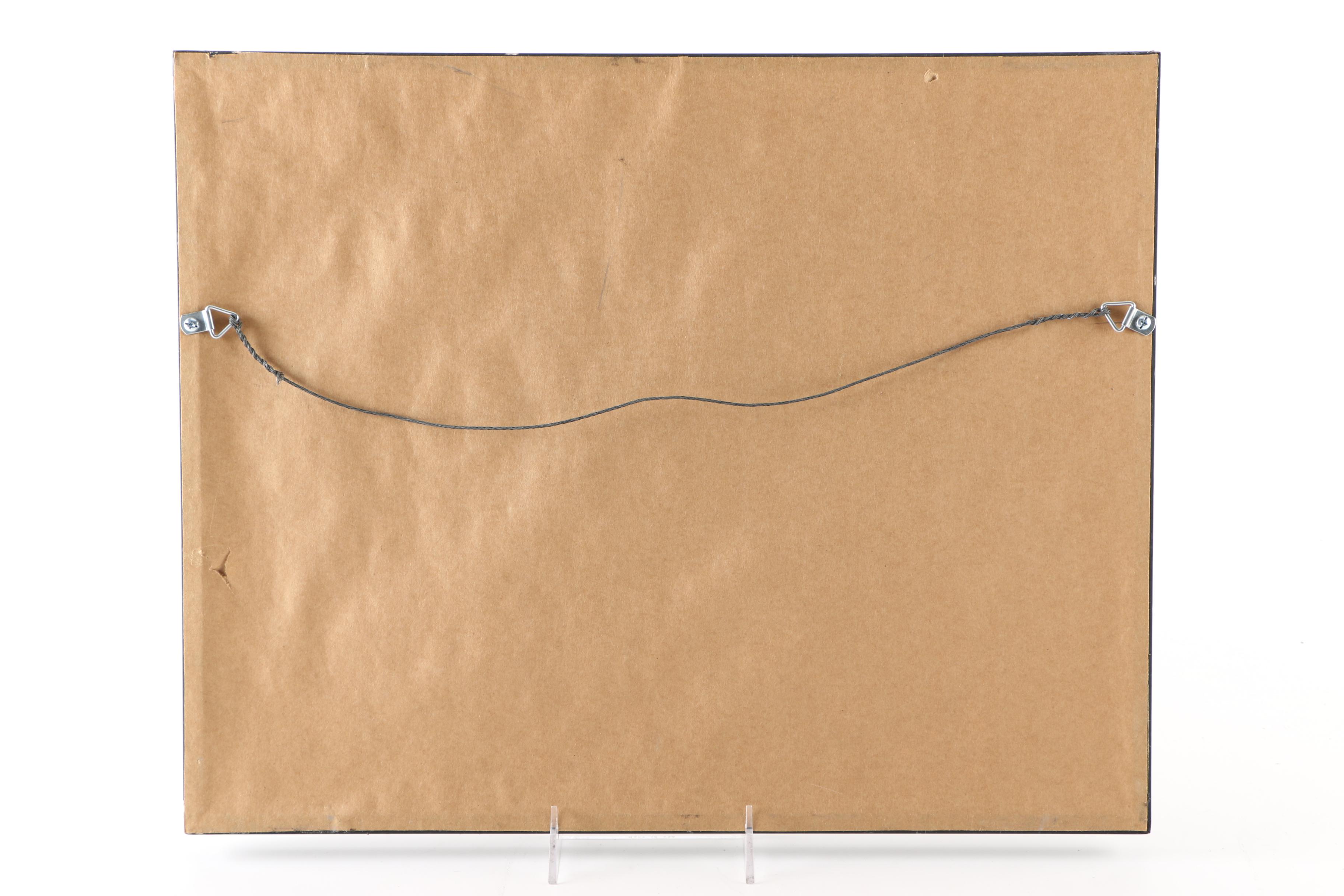 Rene Burri Photograph "Tae Song Dong, South Korea 1961"