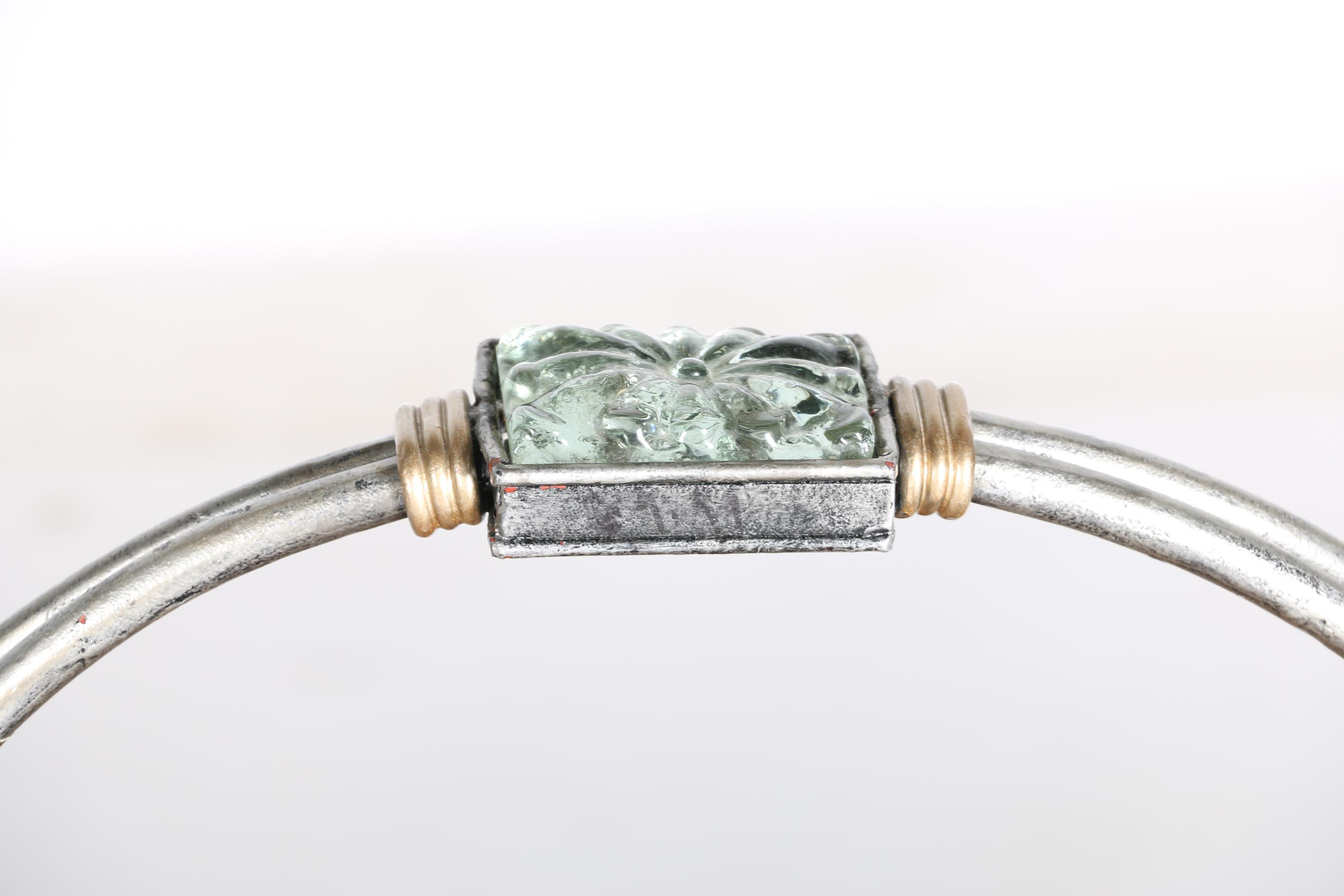 Pair of Wicker Open Baskets