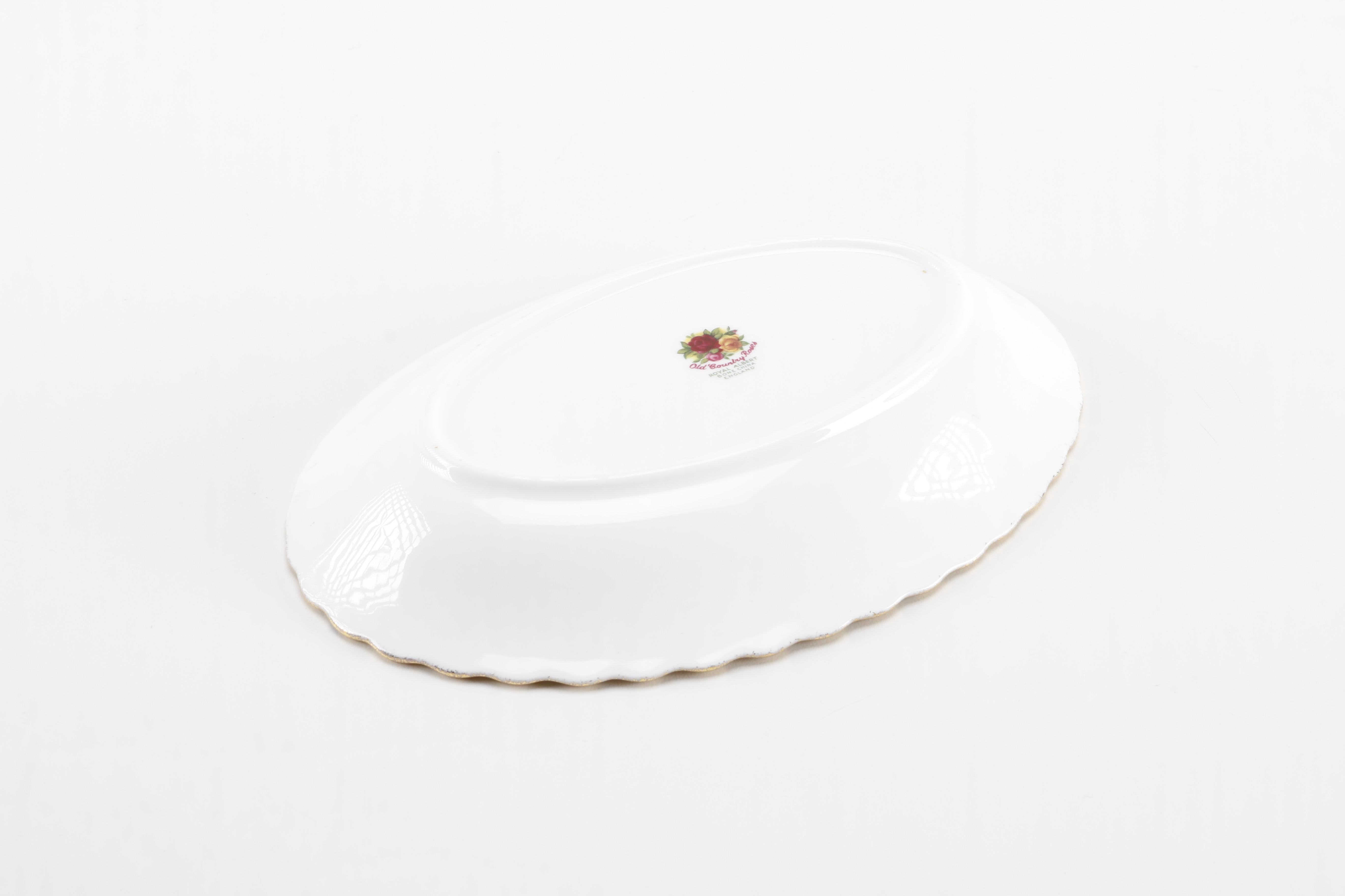 Royal Albert "Old Country Roses" China Tableware Set