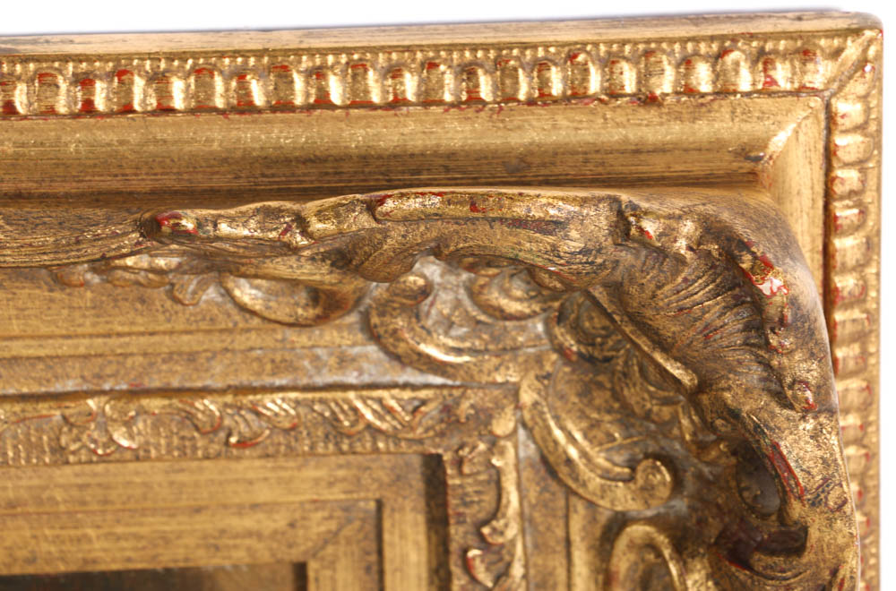 Original Oil Painting on Panel by Arthur Henri Christiaan Briet