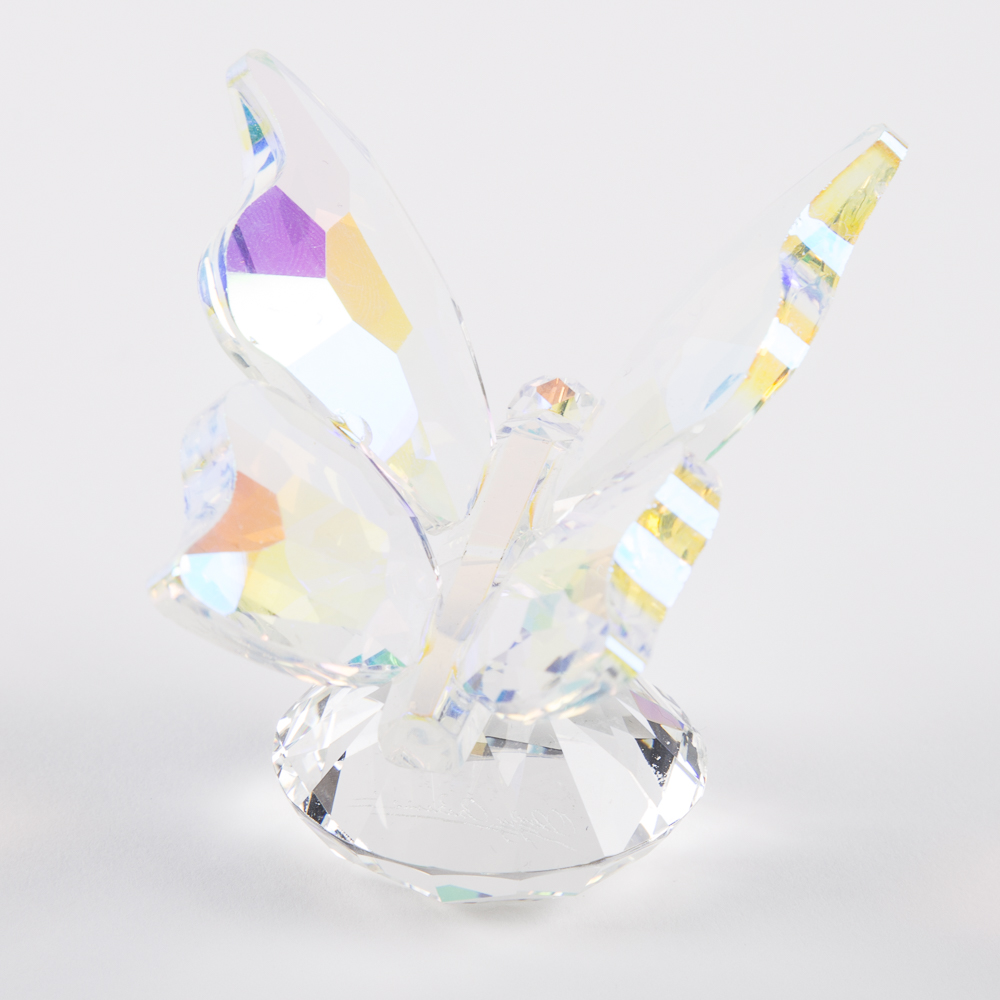 Oleg Cassini Crystal Butterfly