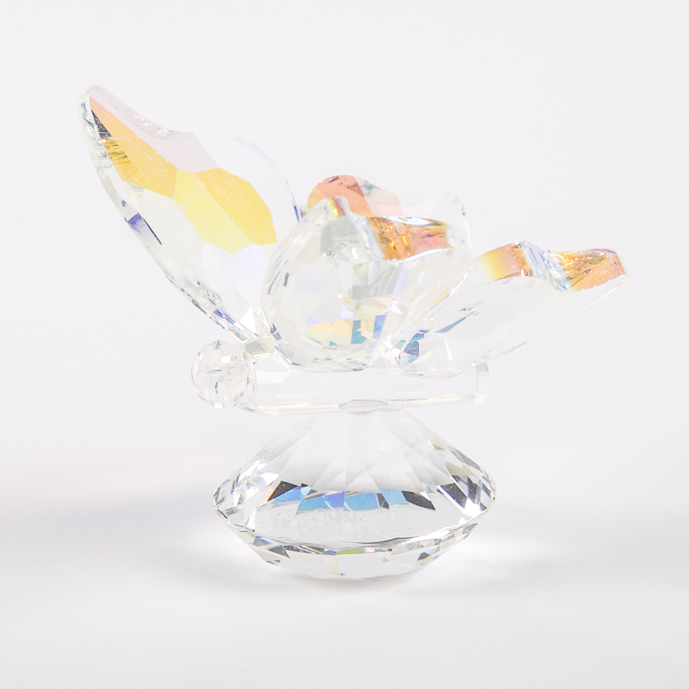 Oleg Cassini Crystal Butterfly