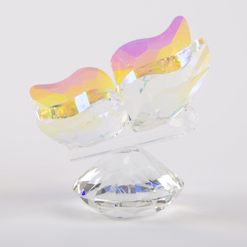 Oleg Cassini Crystal Butterfly