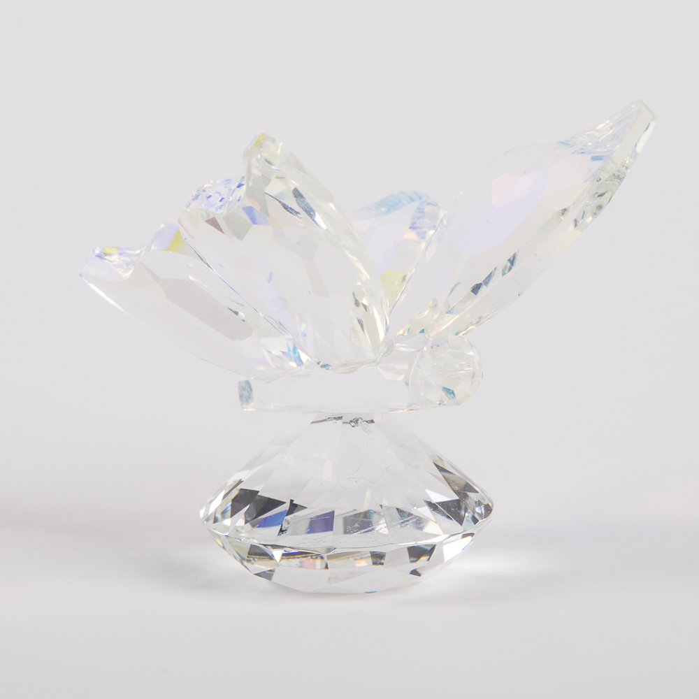 Oleg Cassini Crystal Butterfly