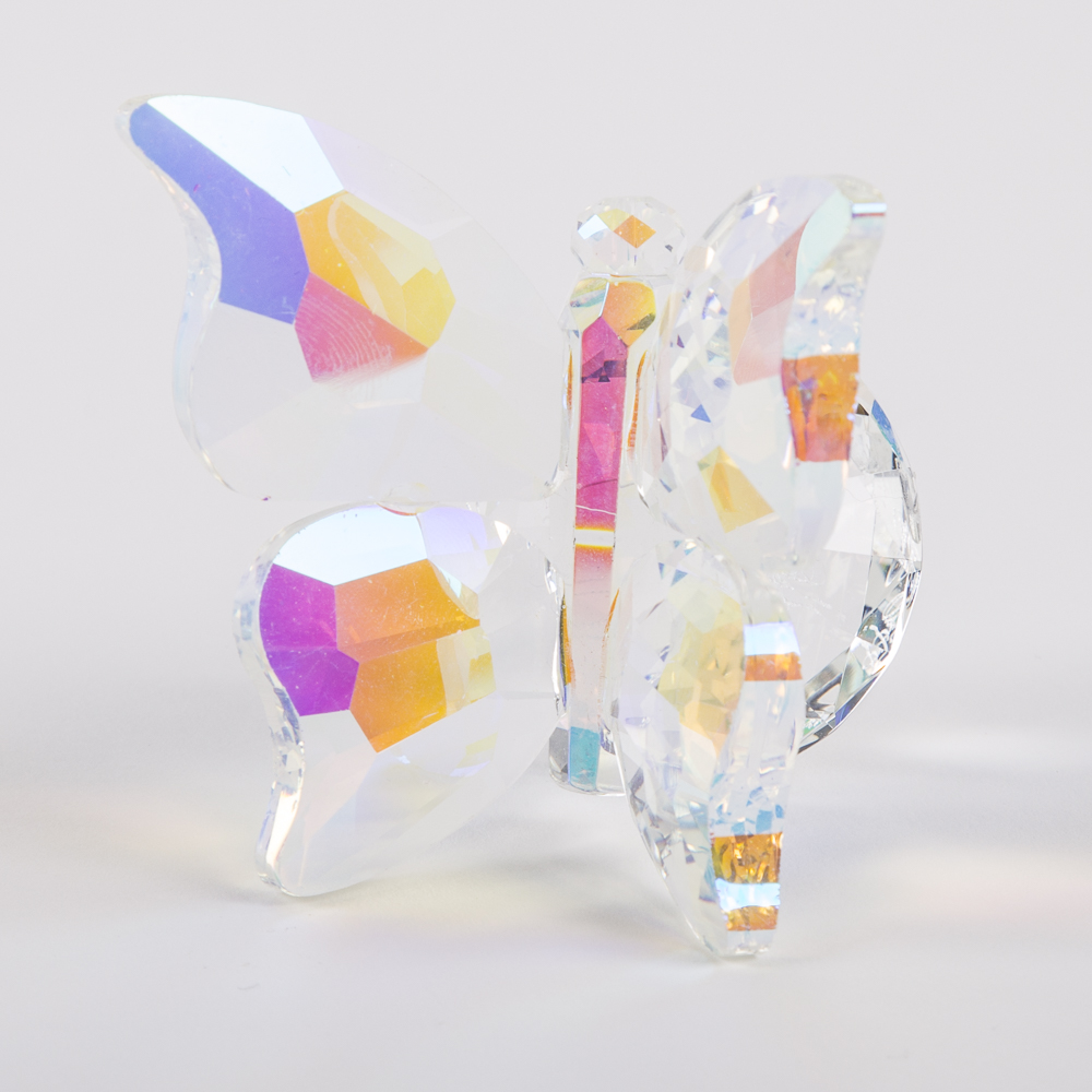 Oleg Cassini Crystal Butterfly